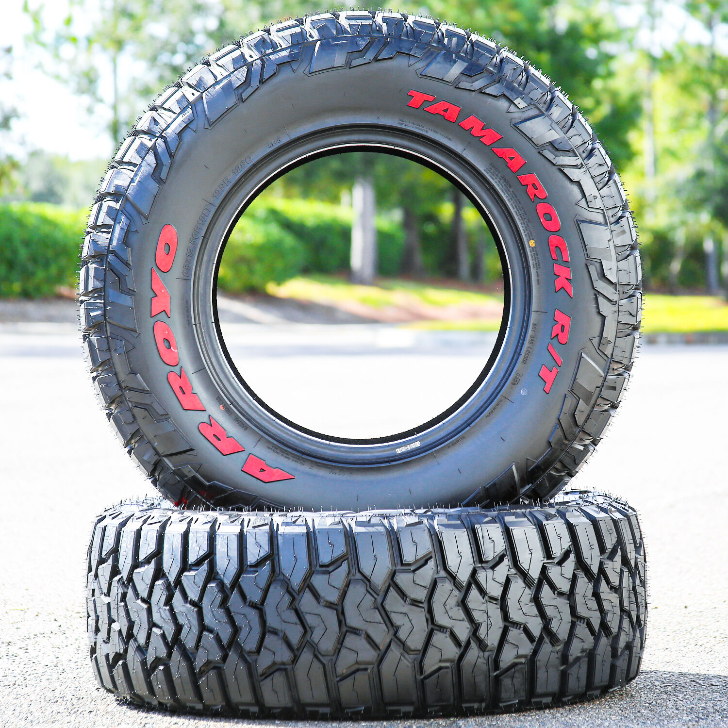 Arroyo Tamarock R/T LT 35X12.50R18 128Q F (12 Ply)