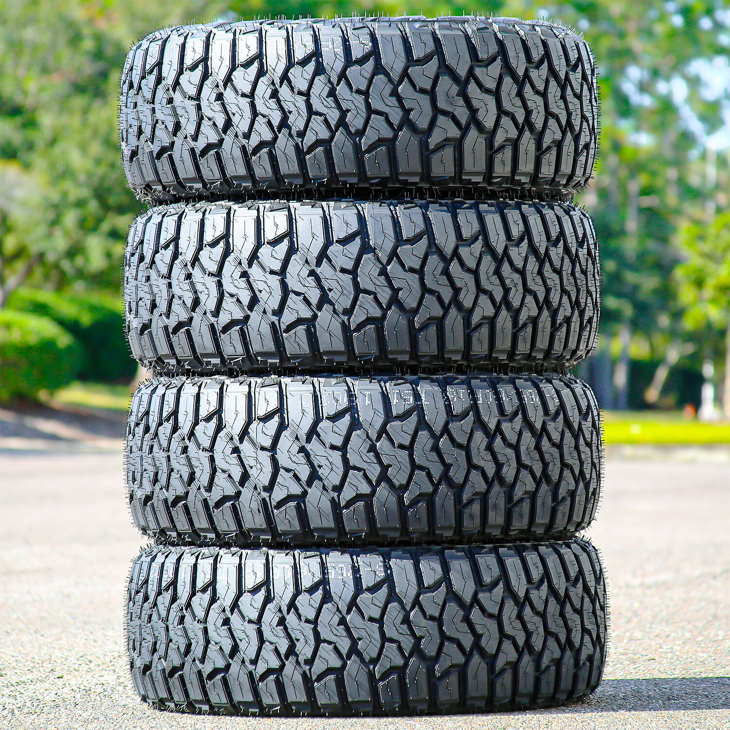 Arroyo Tamarock R/T 265/65R18 116T XL