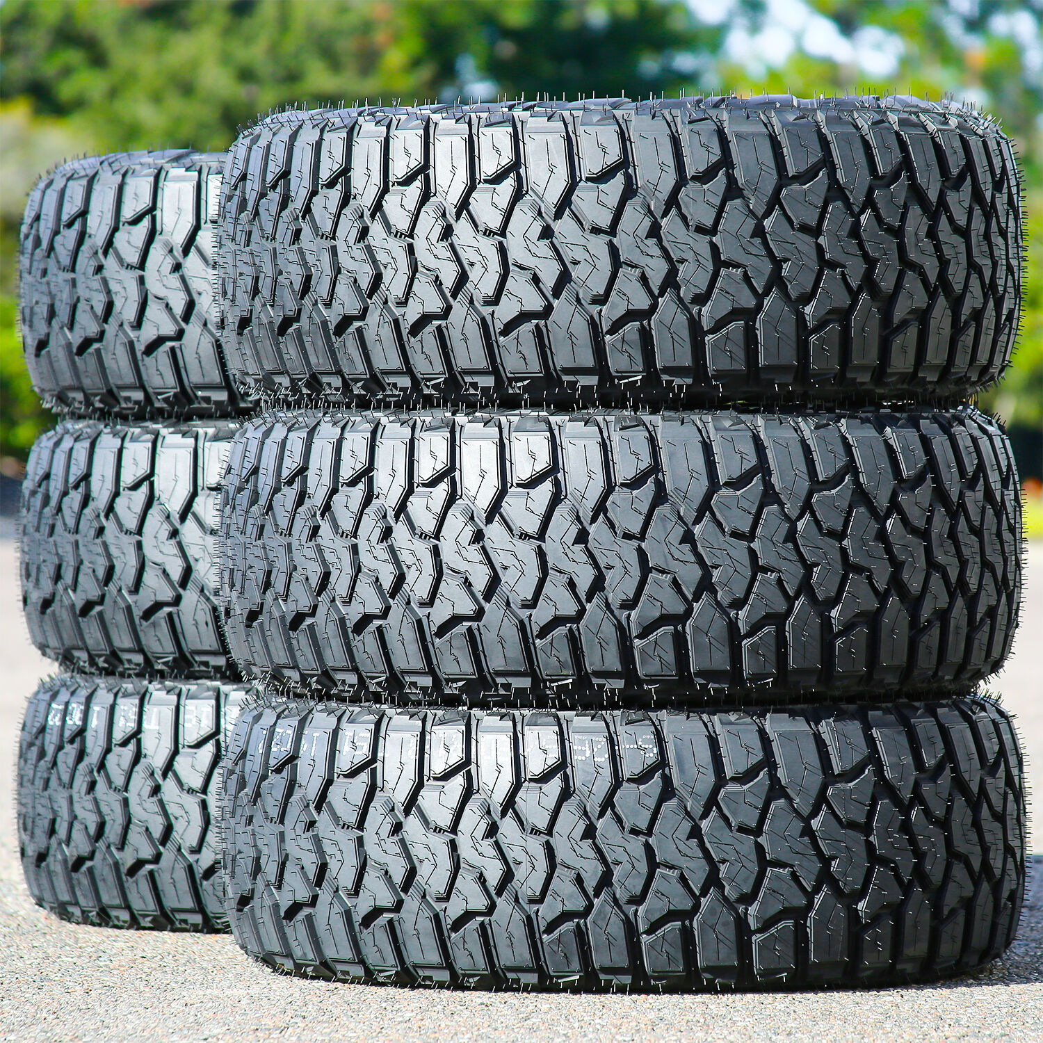 Arroyo Tamarock R/T 265/65R18 116T XL