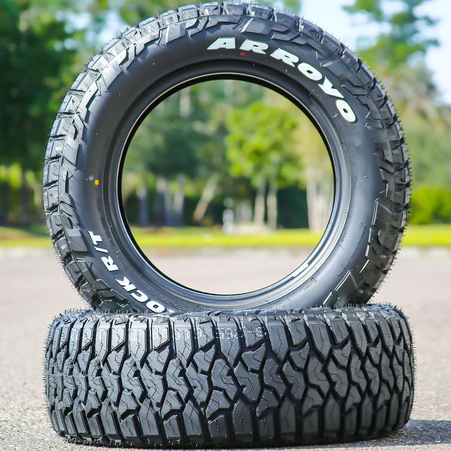 Arroyo Tamarock R/T 265/65R18 116T XL