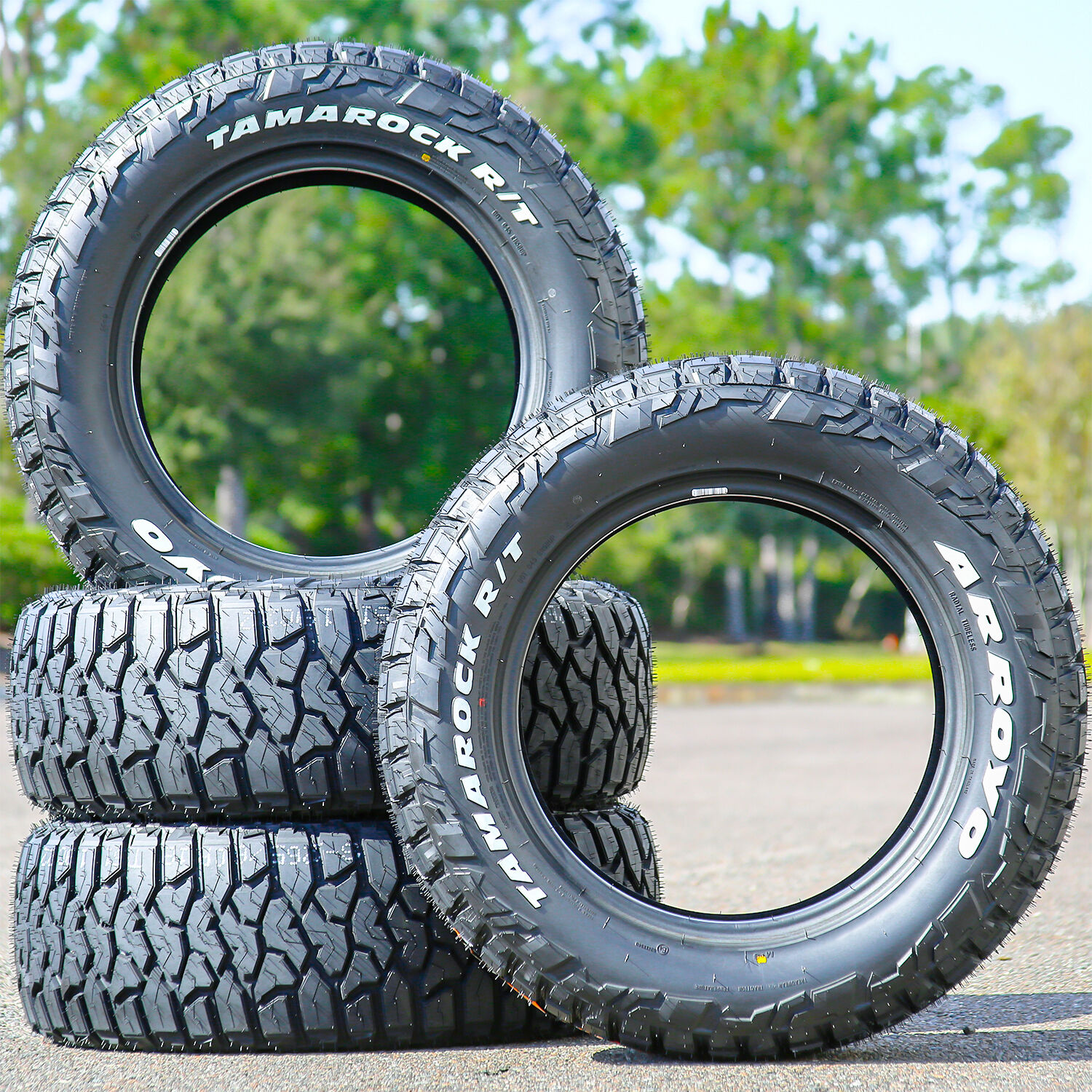 Arroyo Tamarock R/T 265/65R18 116T XL