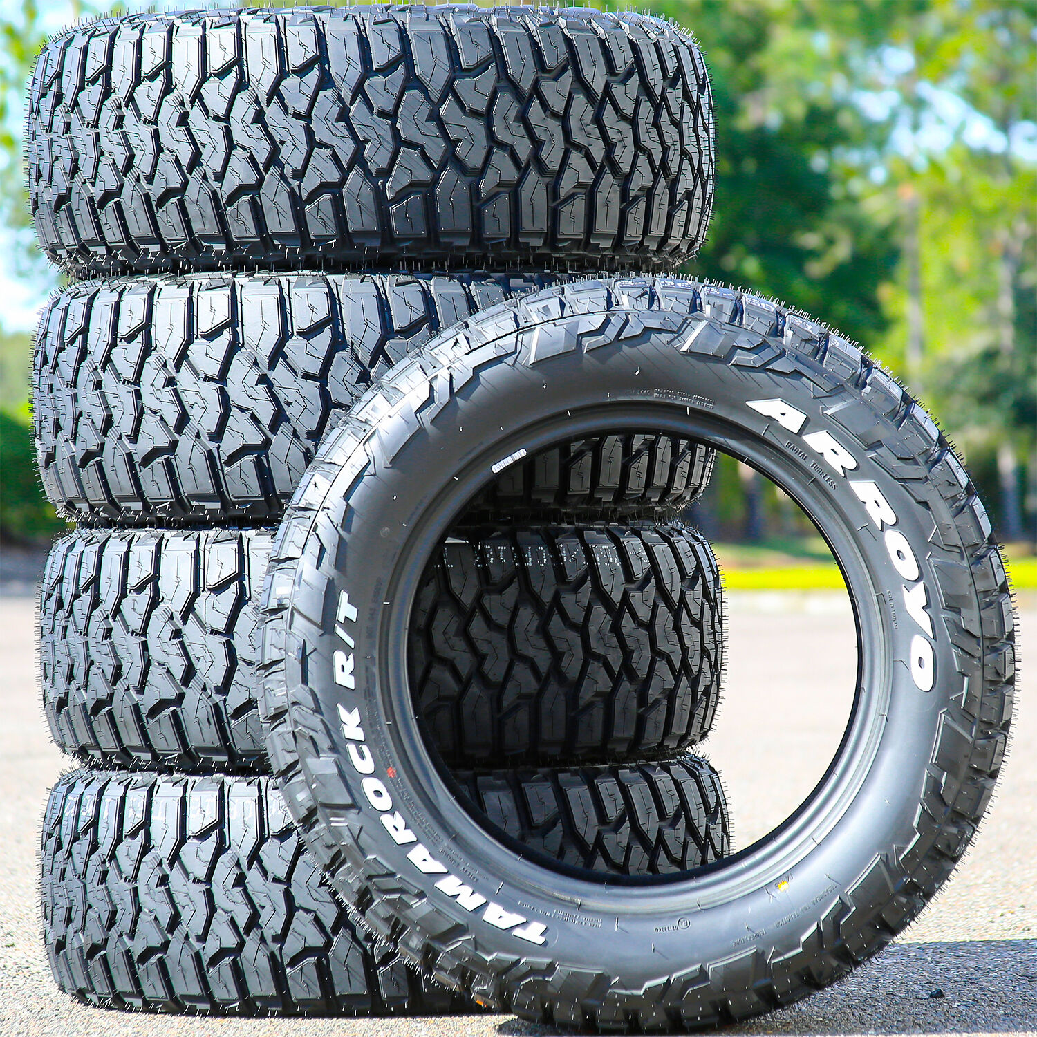 Arroyo Tamarock R/T 265/65R18 116T XL