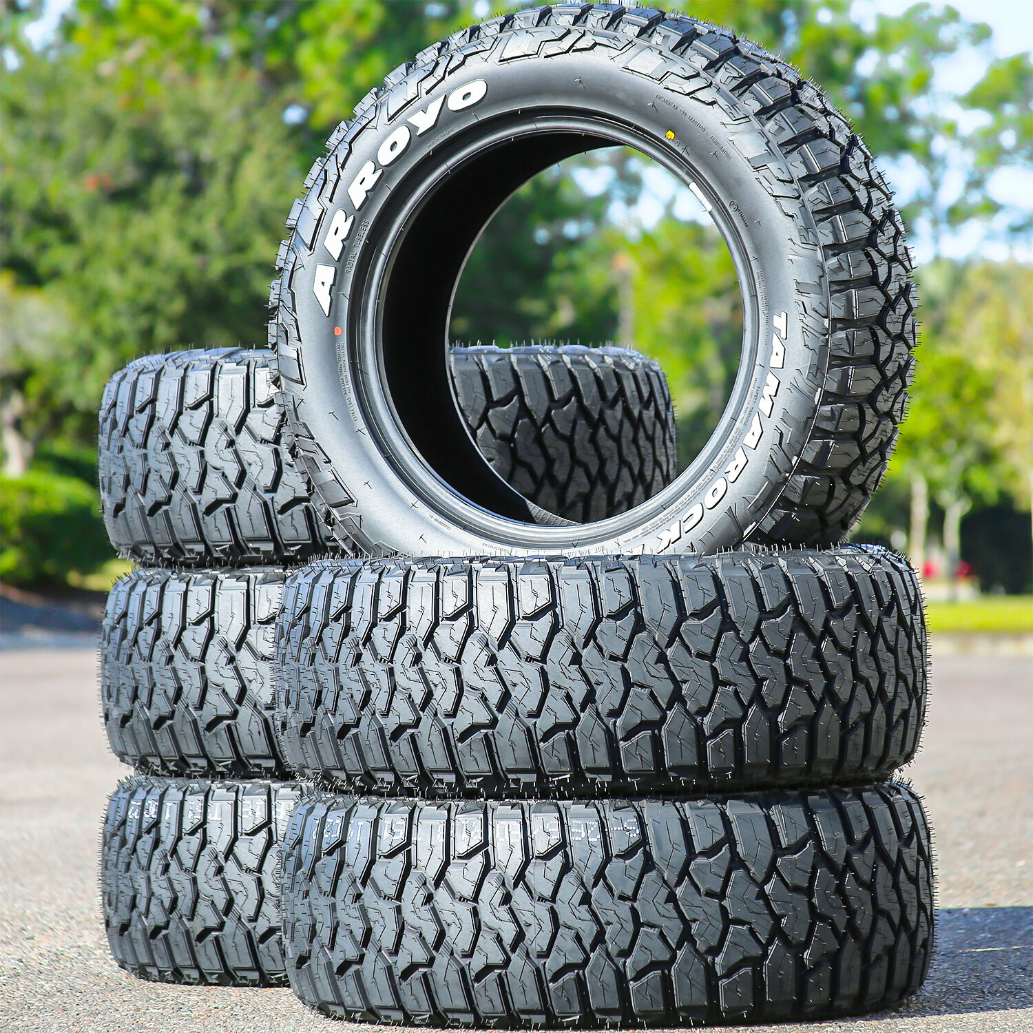 Arroyo Tamarock R/T 265/65R18 116T XL