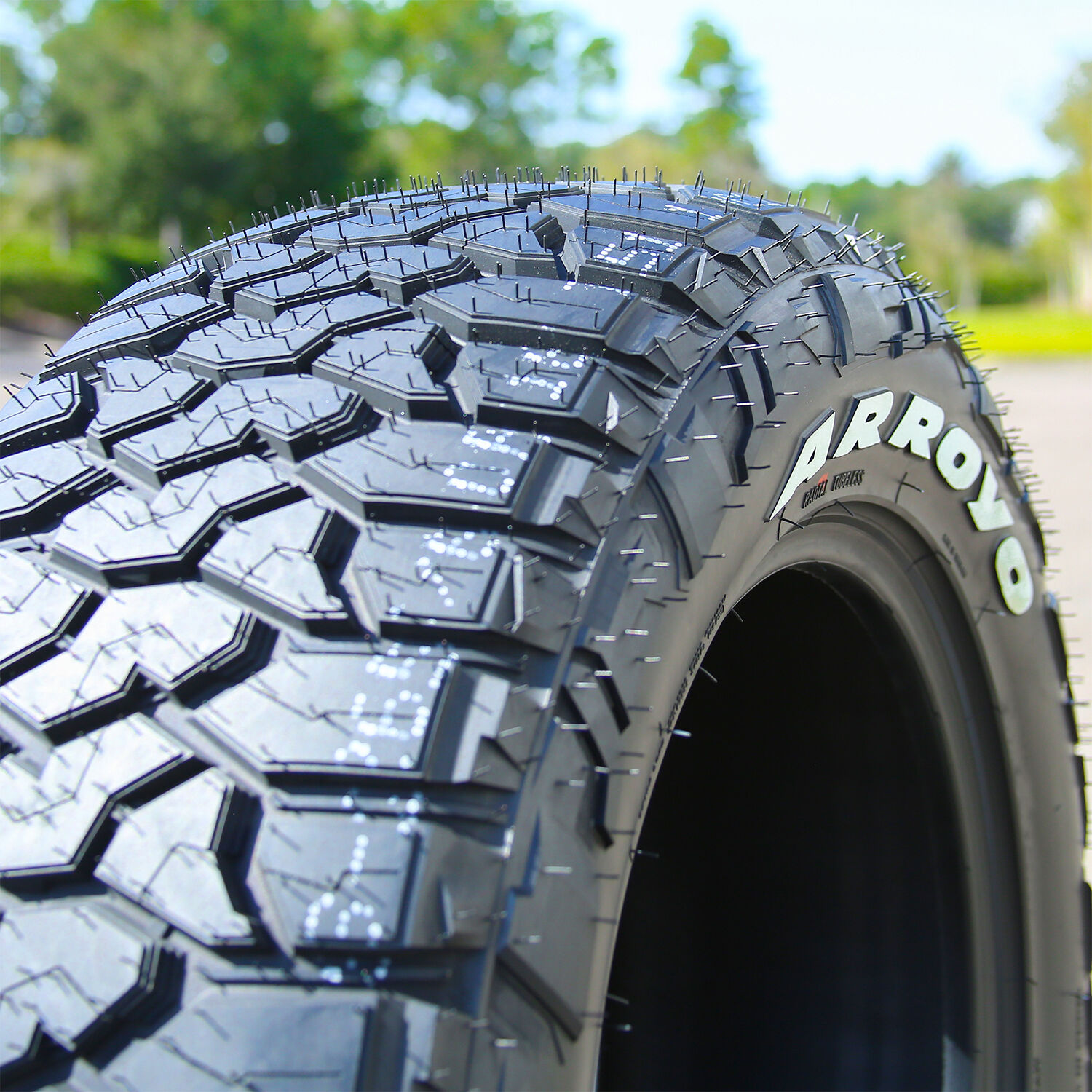 Arroyo Tamarock R/T 265/65R18 116T XL