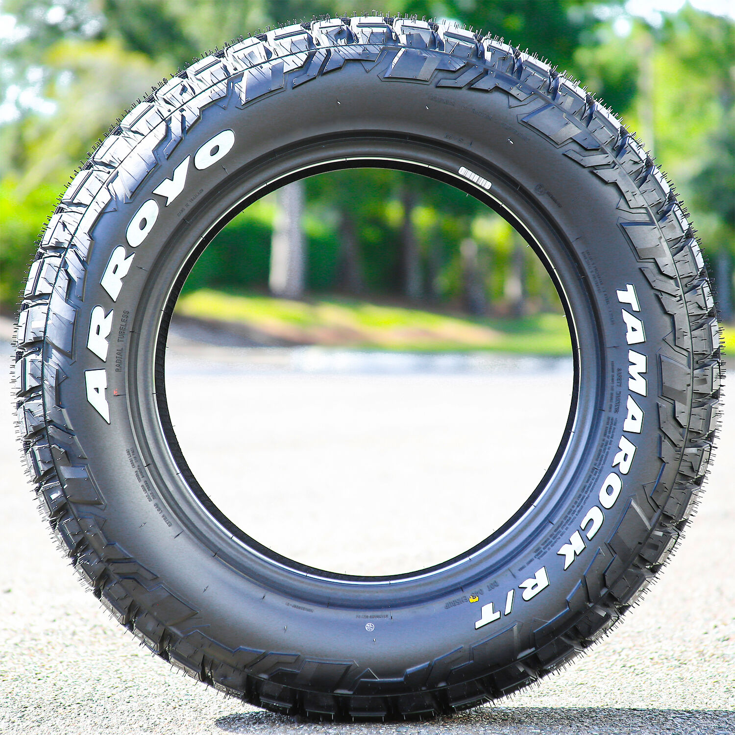 Arroyo Tamarock R/T 265/65R18 116T XL