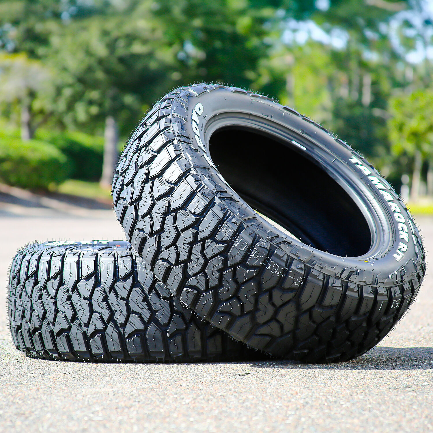 Arroyo Tamarock R/T 265/65R18 116T XL