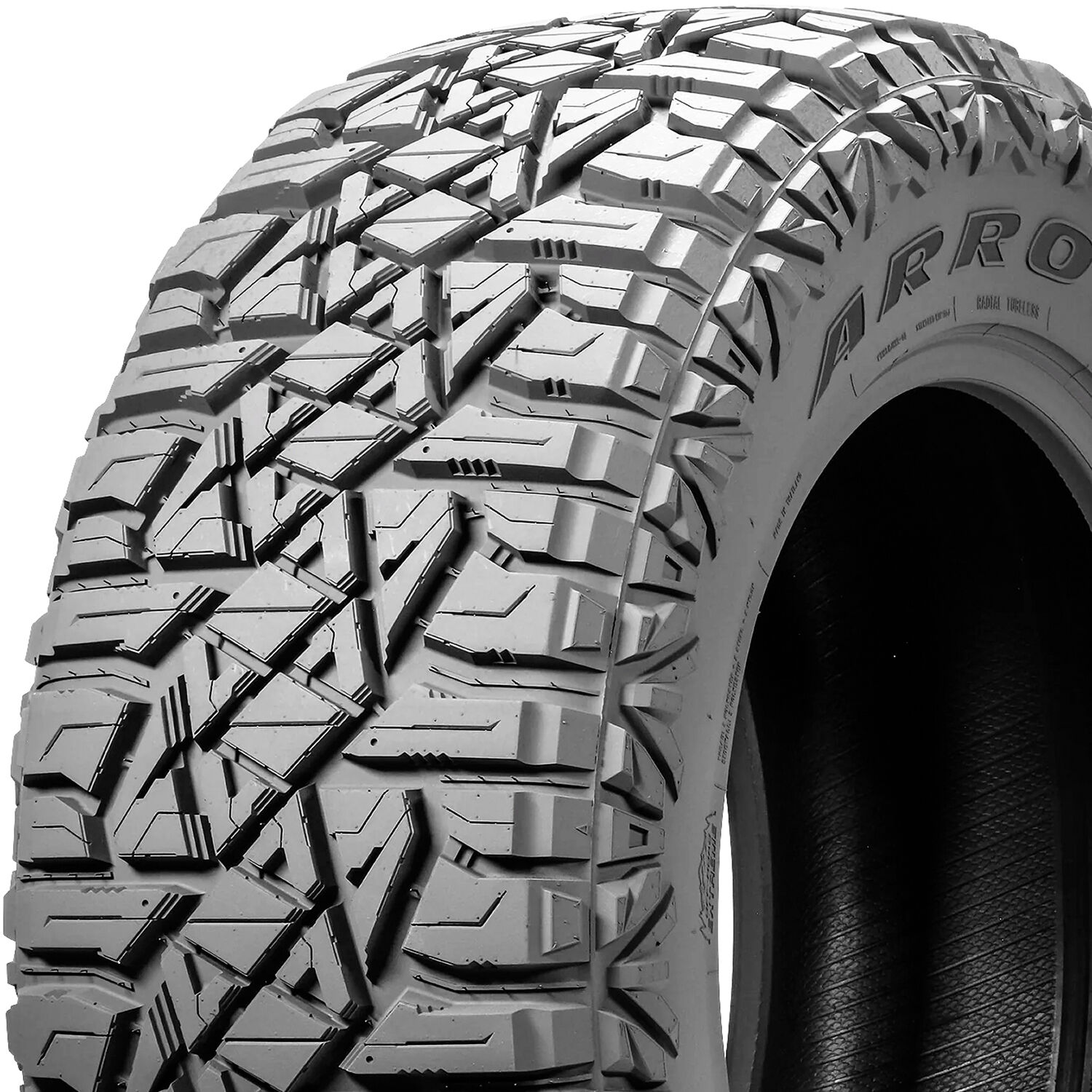 Arroyo Tamarock X R/T LT 33X12.50R20 119Q F (12 Ply)