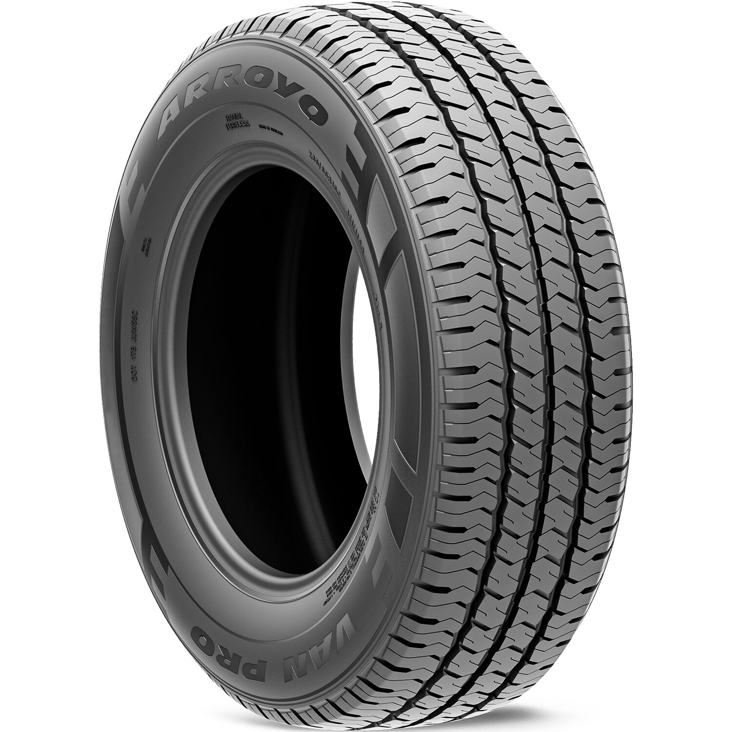 Arroyo Van Pro 185/60R15 94/92T C (6 Ply)