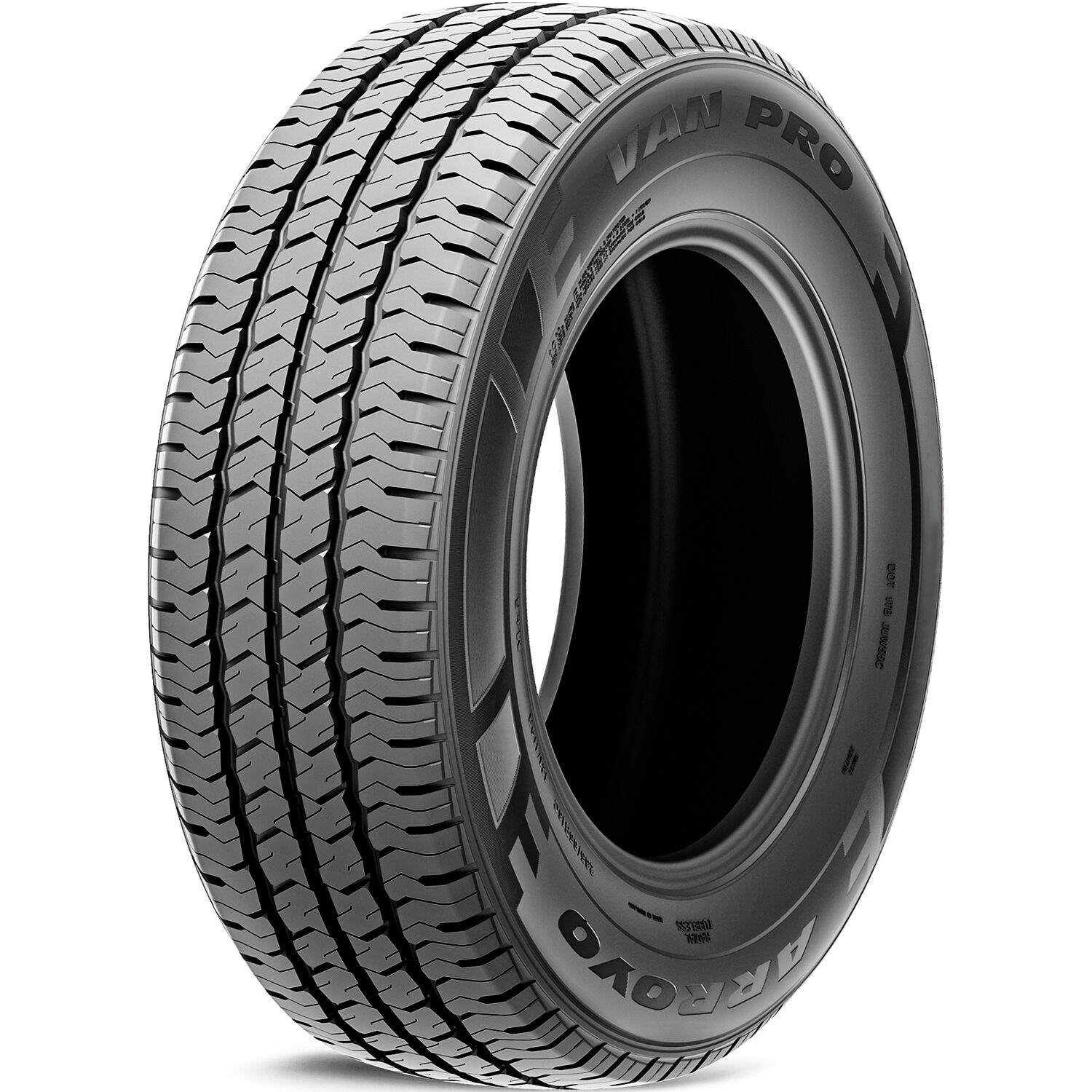 Arroyo Van Pro 235/65R16 121/119R E (10 Ply)