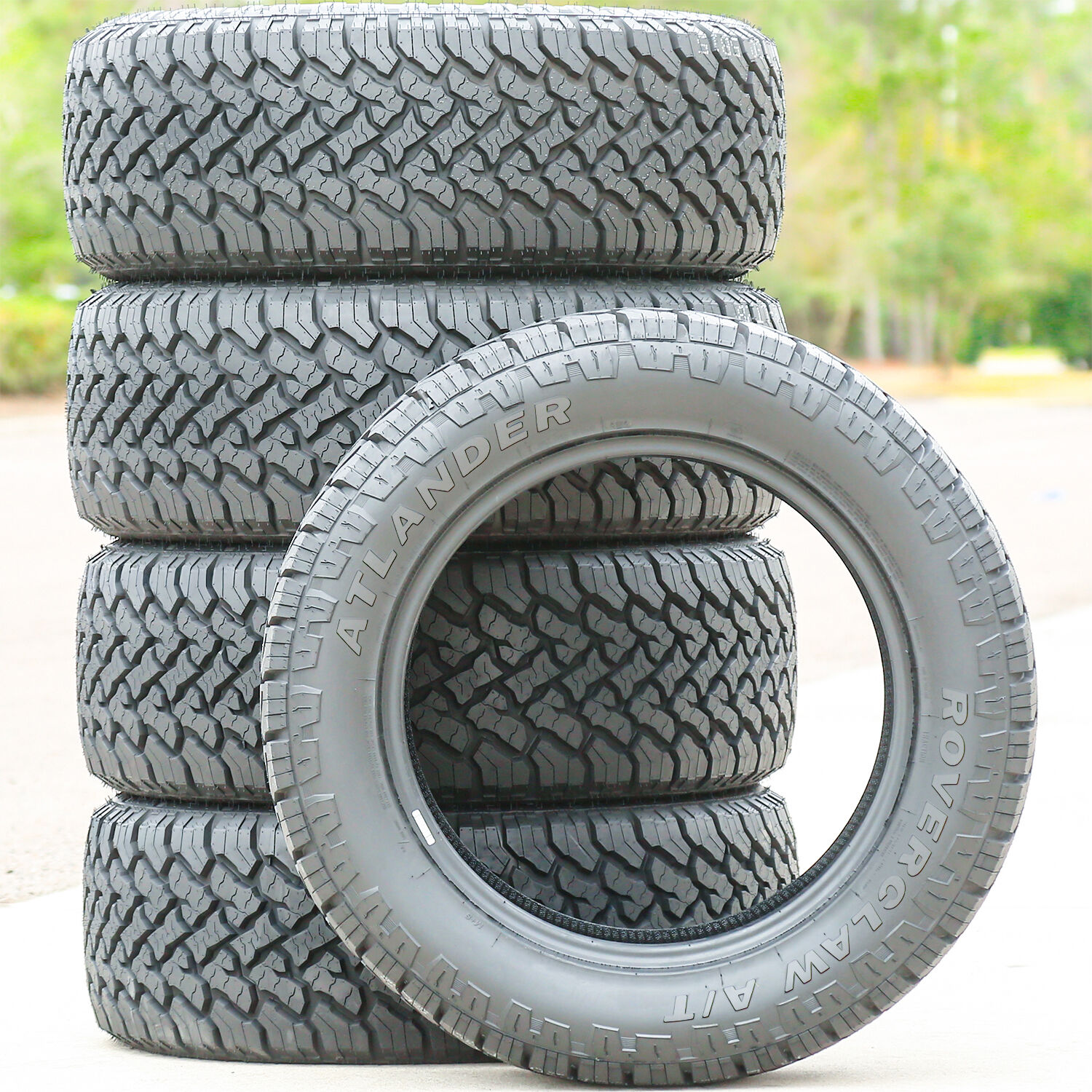 Atlander Roverclaw A/T