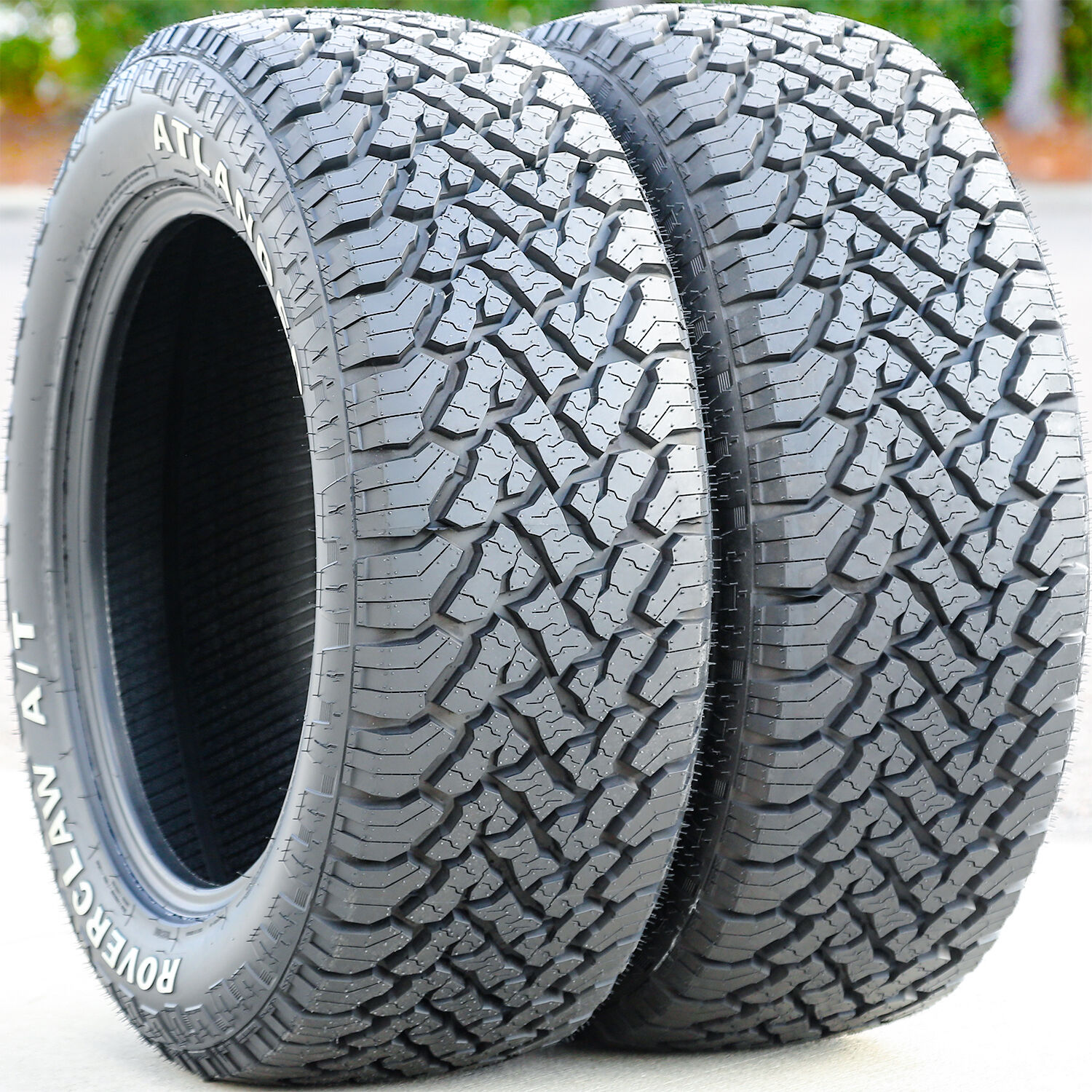 Atlander Roverclaw A/T LT 33X12.50R20 119S F (12 Ply) (RWL)