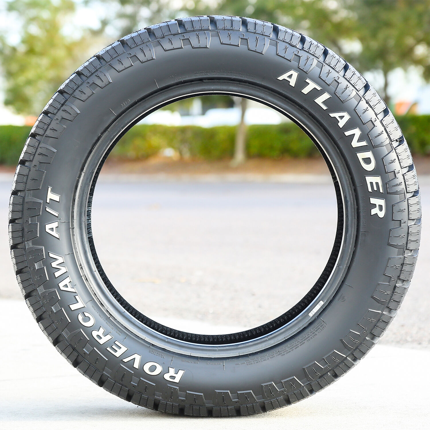 Atlander Roverclaw A/T LT 33X12.50R20 119S F (12 Ply) (RWL)