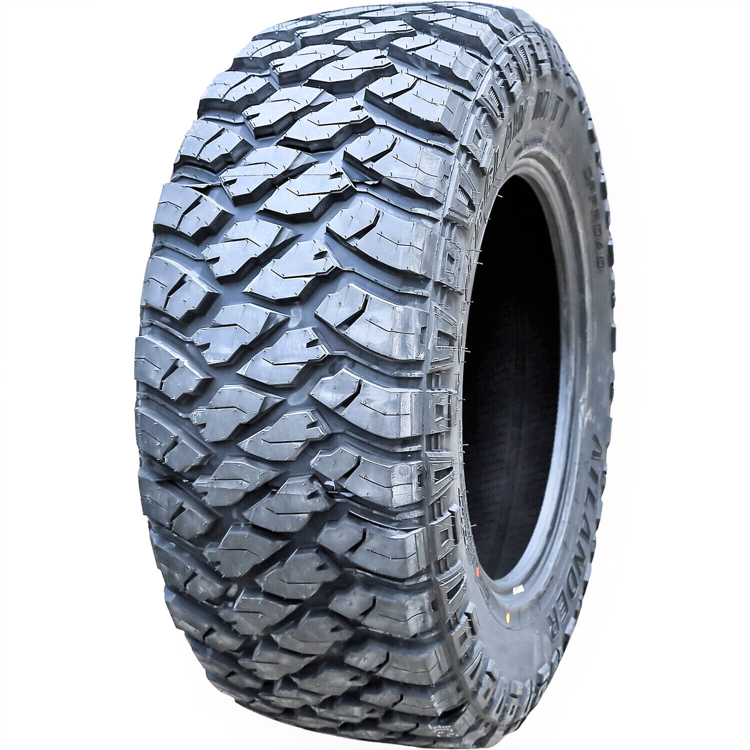 Atlander Roverclaw M/T I (3 Ply Sidewall) LT 33X12.50R20 114Q E (10 Ply)