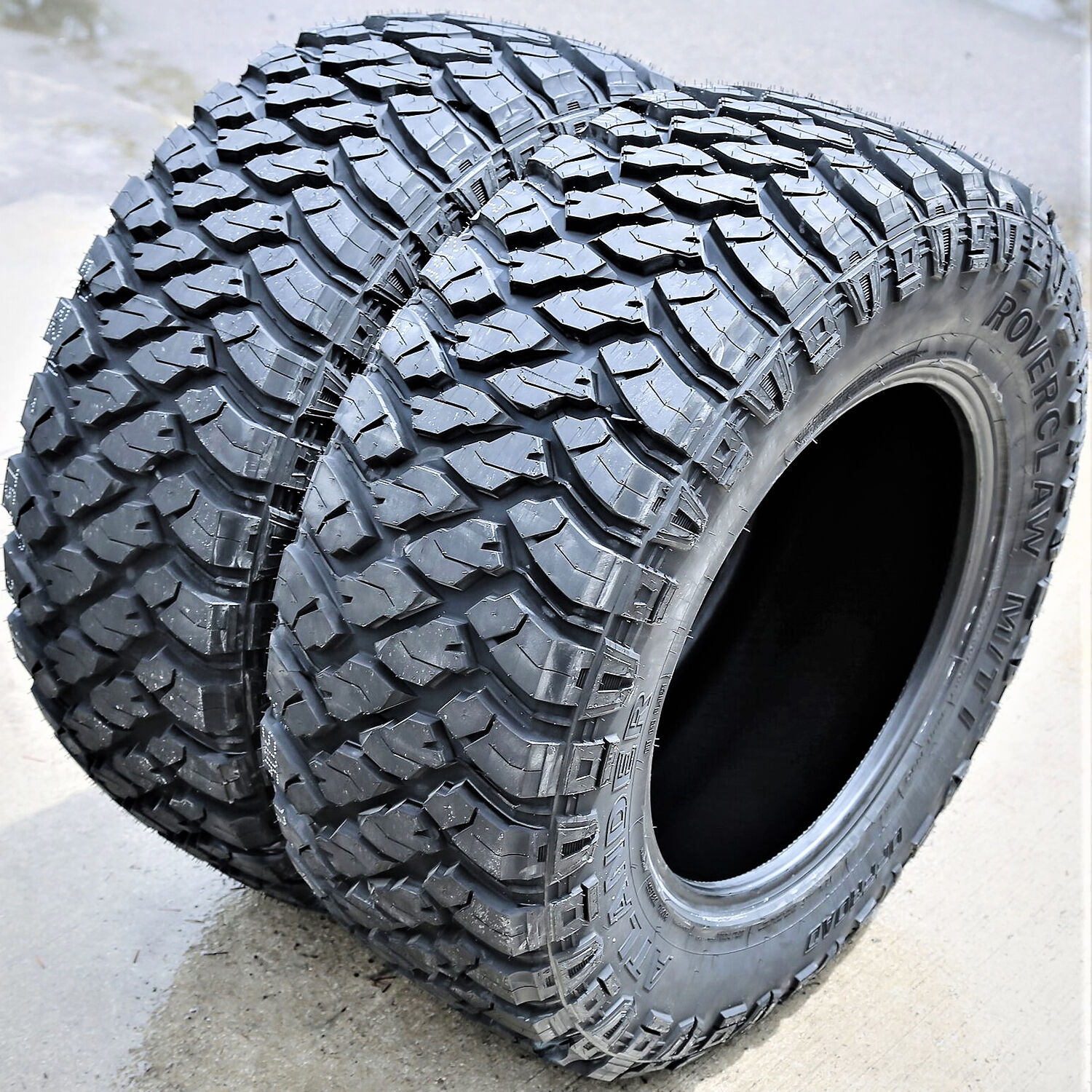 Atlander Roverclaw M/T I (3 Ply Sidewall) LT 33X12.50R20 114Q E (10 Ply)