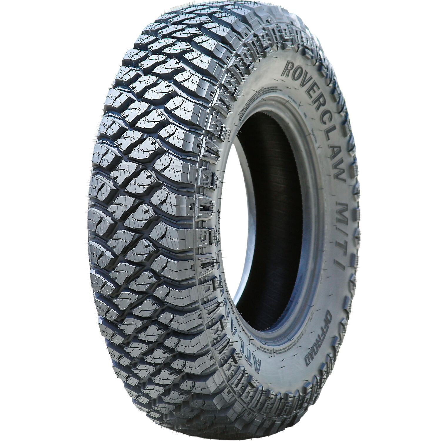 Atlander Roverclaw M/T I (3 Ply Sidewall) LT 245/75R16 108/104Q C (6 Ply)
