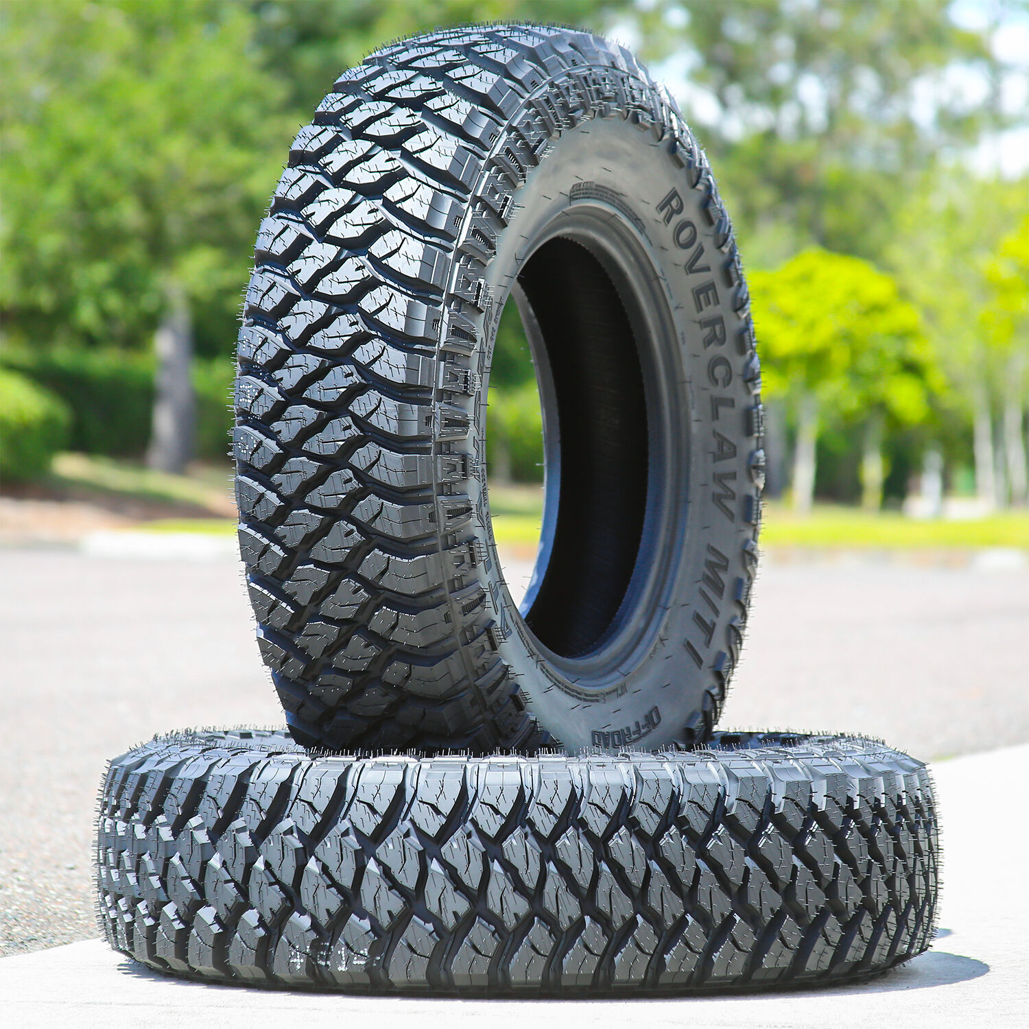 Atlander Roverclaw M/T I (3 Ply Sidewall) LT 245/75R16 108/104Q C (6 Ply)
