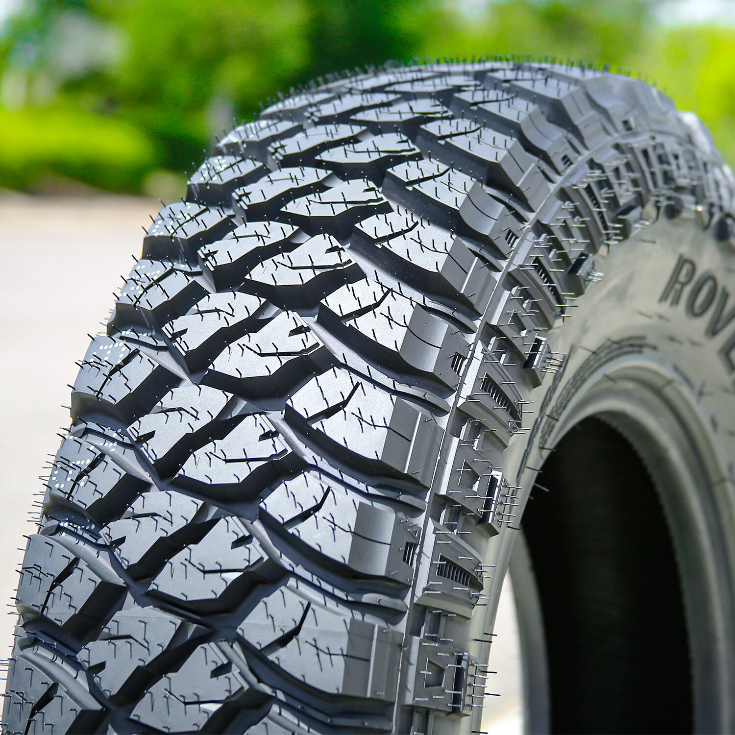 Atlander Roverclaw M/T I (3 Ply Sidewall) LT 245/75R16 108/104Q C (6 Ply)