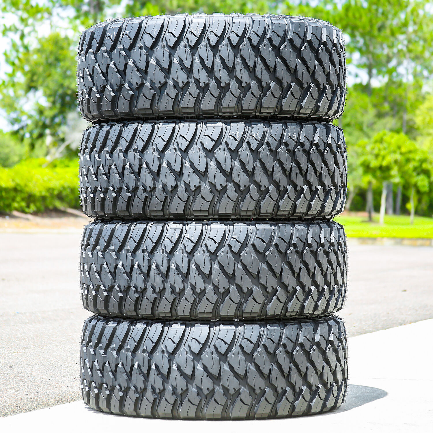 Atlander Roverclaw M/T I (3 Ply Sidewall) LT 37X13.50R20 128Q F (12 Ply)
