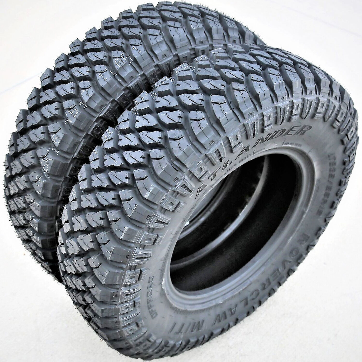 Atlander Roverclaw M/T I (3 Ply Sidewall) LT 235/85R16 120/116Q E (10 Ply)