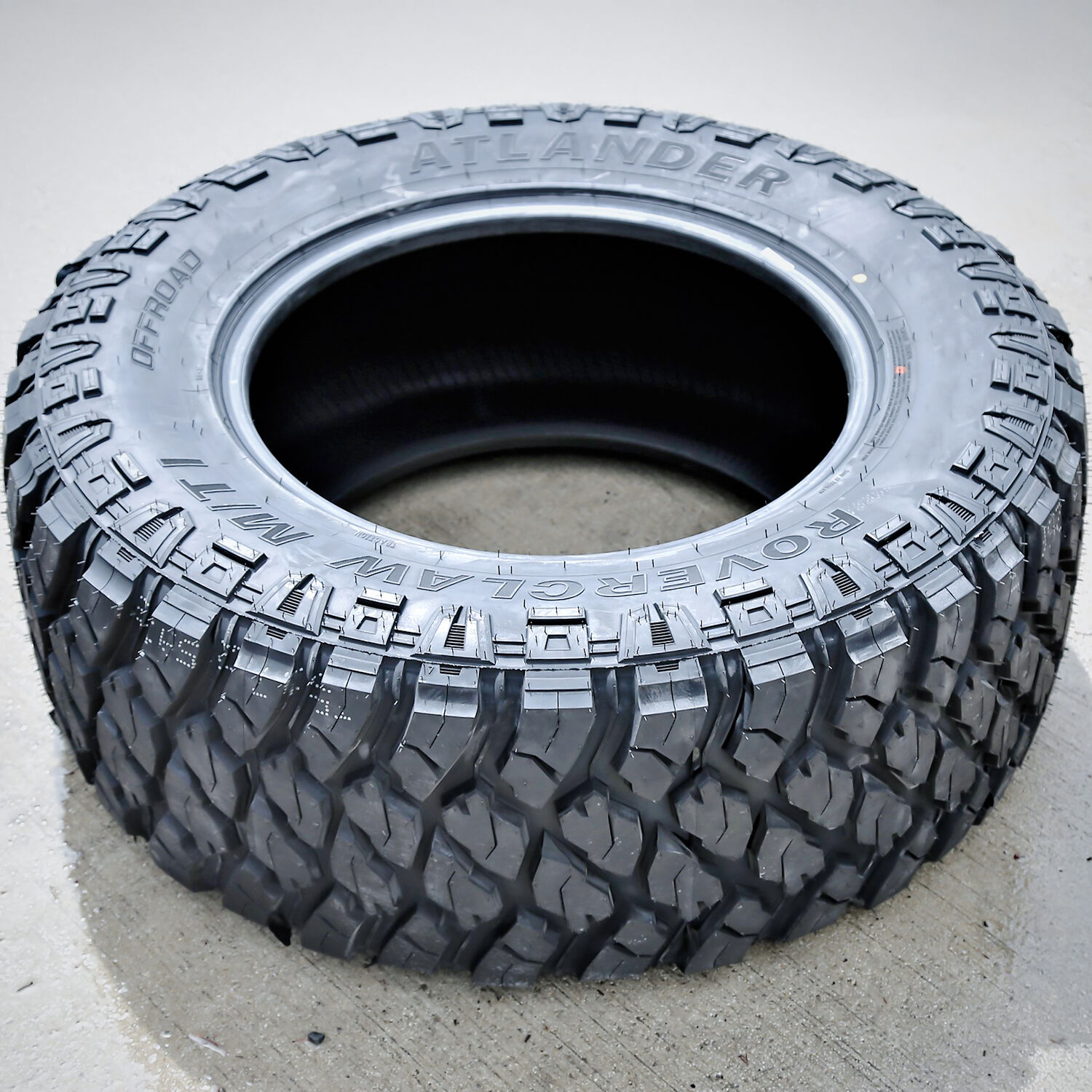 Atlander Roverclaw M/T I (3 Ply Sidewall) LT 235/85R16 120/116Q E (10 Ply)