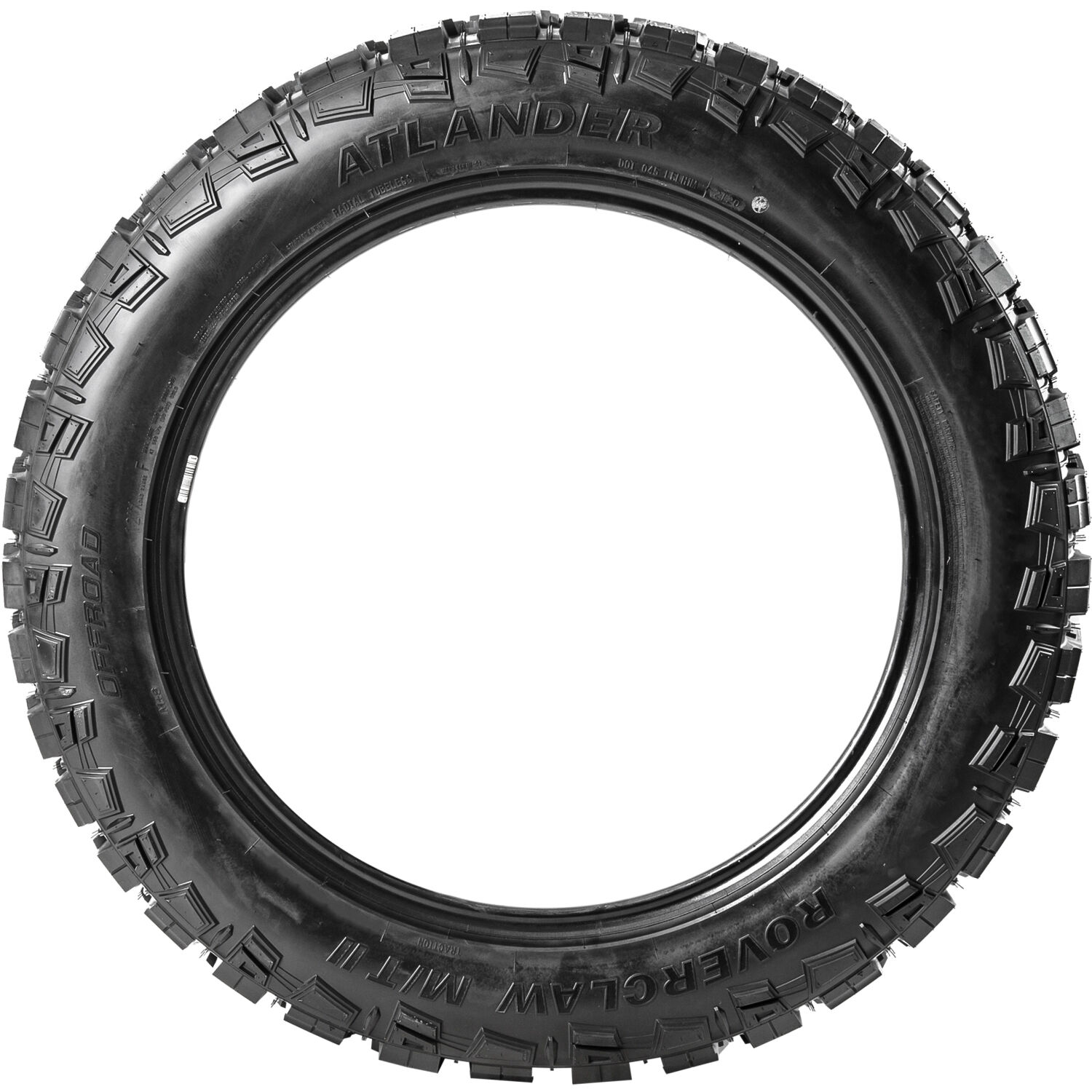 Atlander Roverclaw M/T II