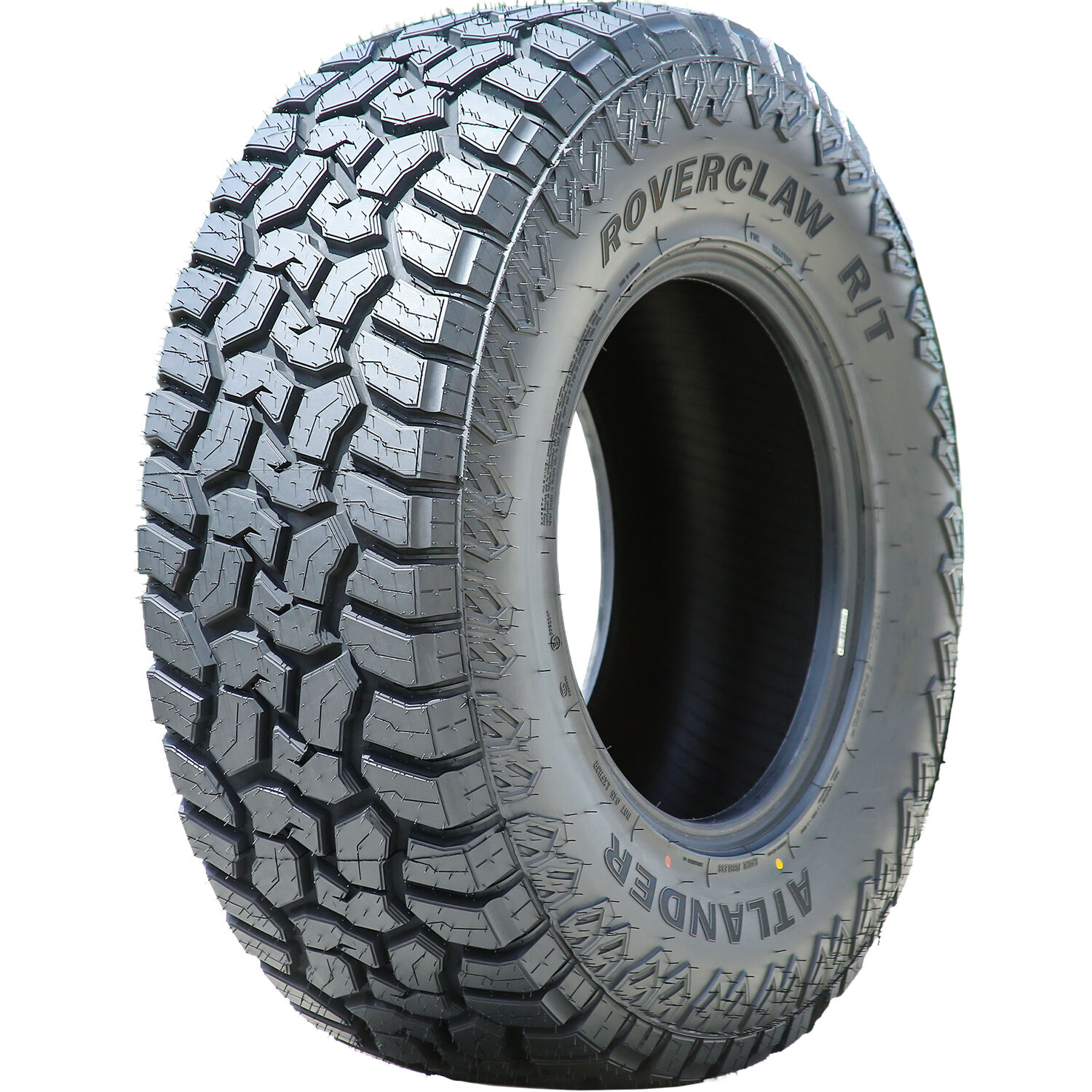 Atlander Roverclaw R/T (3 Ply Sidewall) LT 35X12.50R18 123Q E (10 Ply)