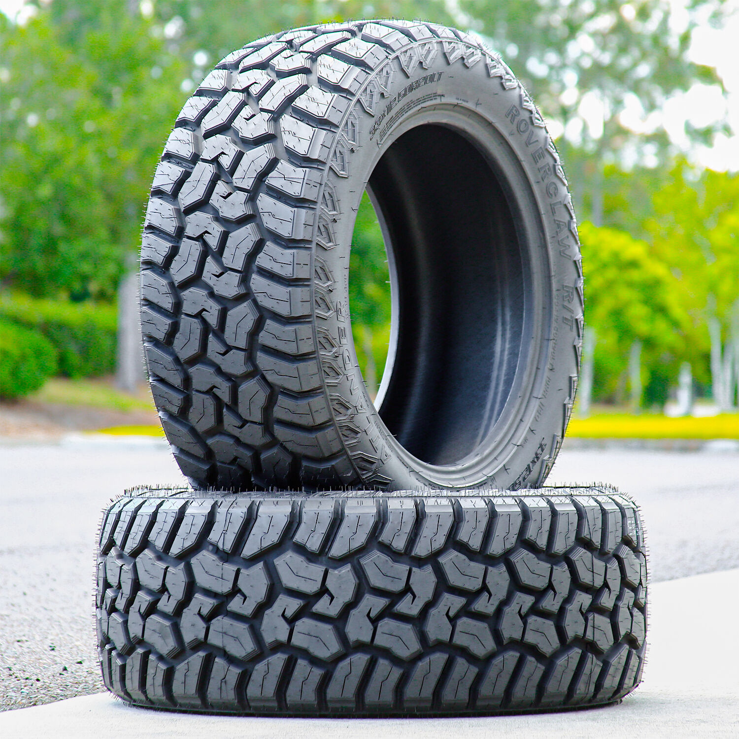 Atlander Roverclaw R/T (3 Ply Sidewall) LT 285/55R20 122/119Q E (10 Ply)