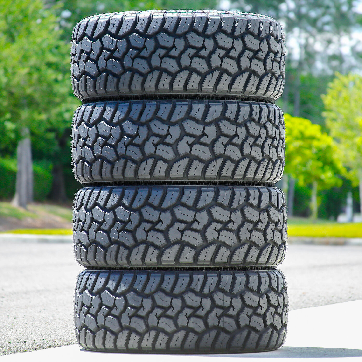 Atlander Roverclaw R/T (3 Ply Sidewall) LT 285/55R20 122/119Q E (10 Ply)