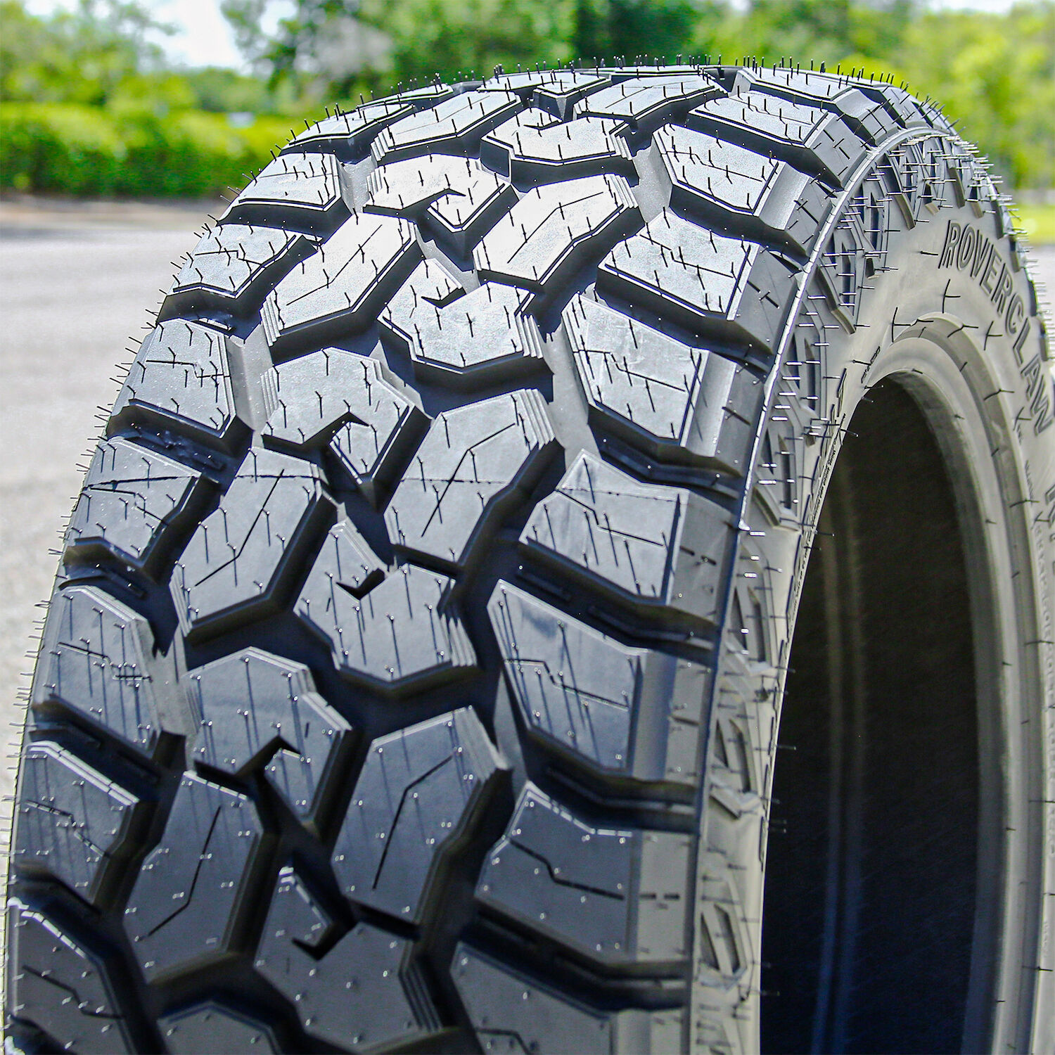 Atlander Roverclaw R/T (3 Ply Sidewall) LT 285/55R20 122/119Q E (10 Ply)