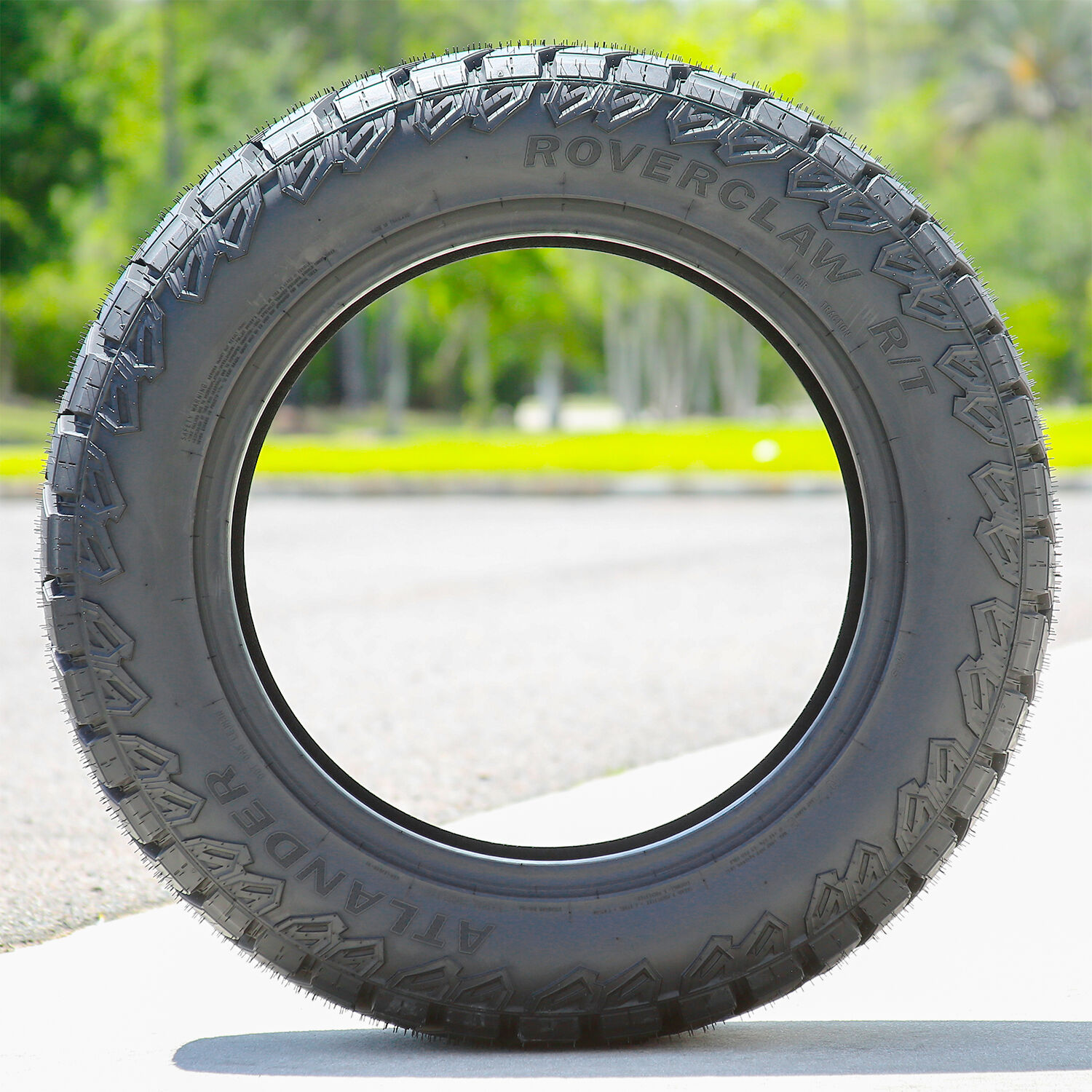 Atlander Roverclaw R/T (3 Ply Sidewall) LT 285/55R20 122/119Q E (10 Ply)