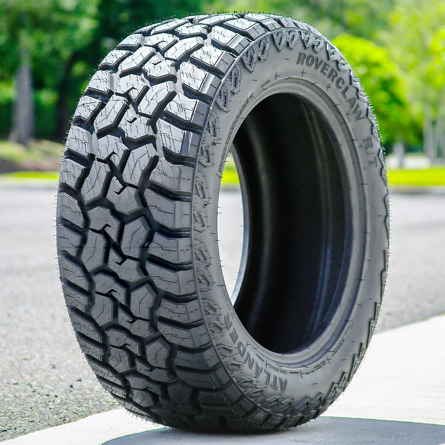 Atlander Roverclaw R/T (3 Ply Sidewall) LT 285/55R20 122/119Q E (10 Ply)