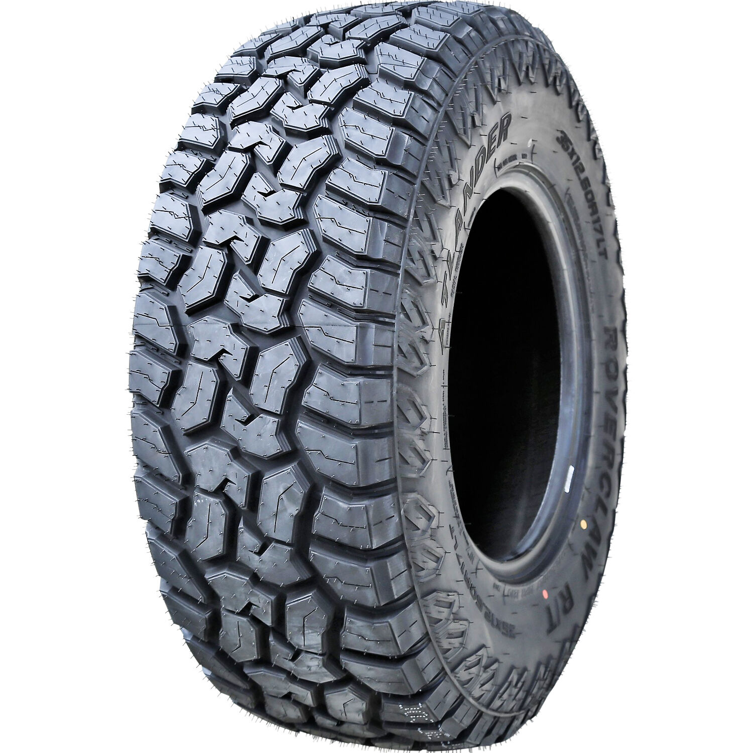 Atlander Roverclaw R/T (3 Ply Sidewall) LT 35X12.50R17 121Q E (10 Ply)