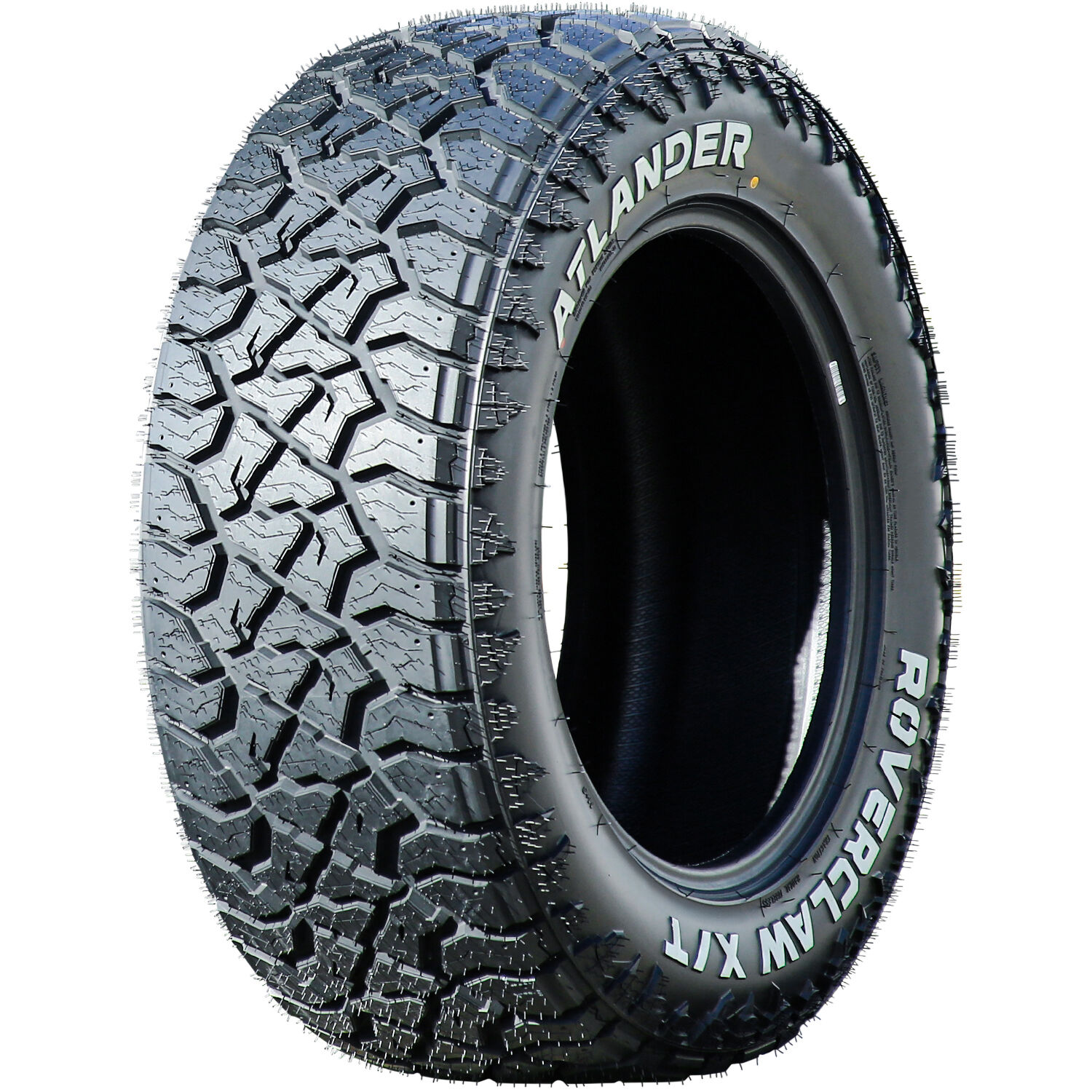 Atlander Roverclaw X/T LT 33X12.50R20E 114Q (10 Ply)