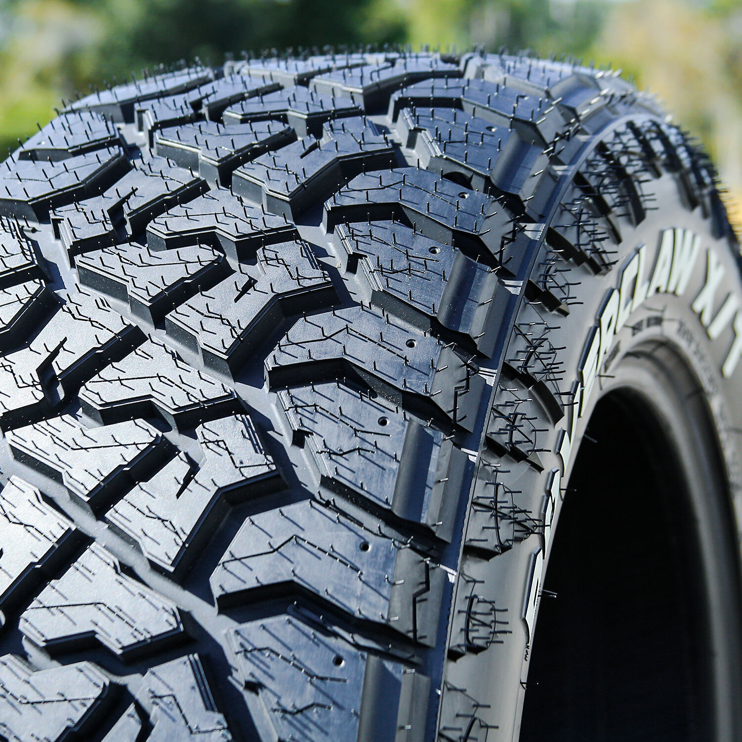 Atlander Roverclaw X/T LT 33X12.50R20E 114Q (10 Ply)