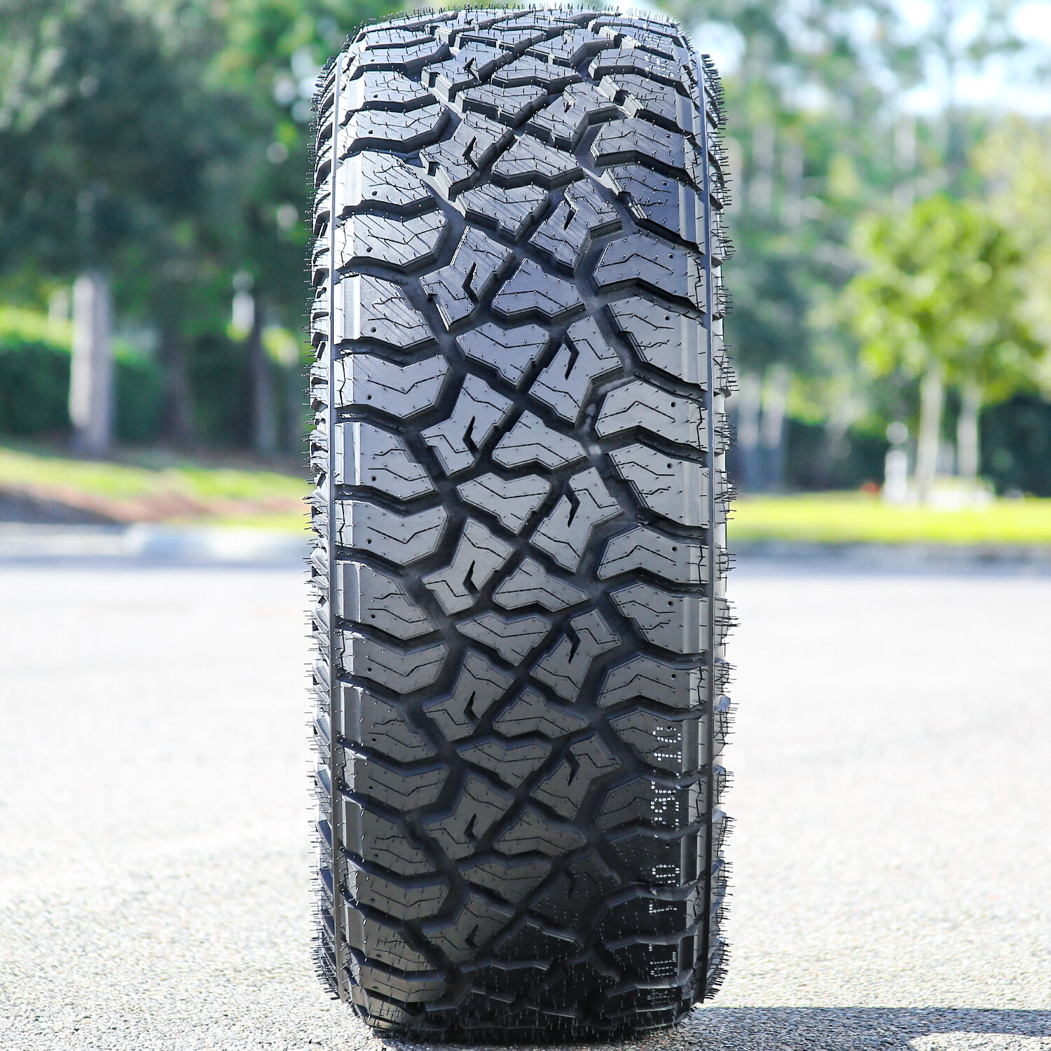 Atlander Roverclaw X/T LT 33X12.50R20E 114Q (10 Ply)