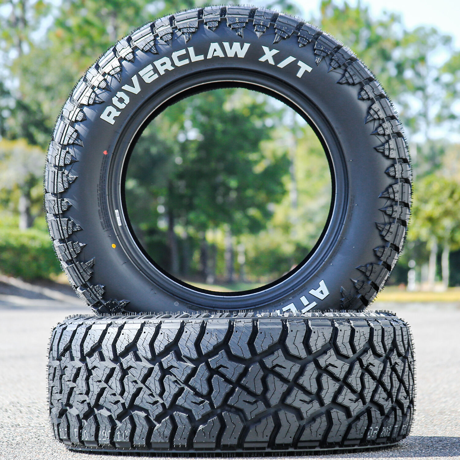 Atlander Roverclaw X/T LT 33X12.50R20E 114Q (10 Ply)