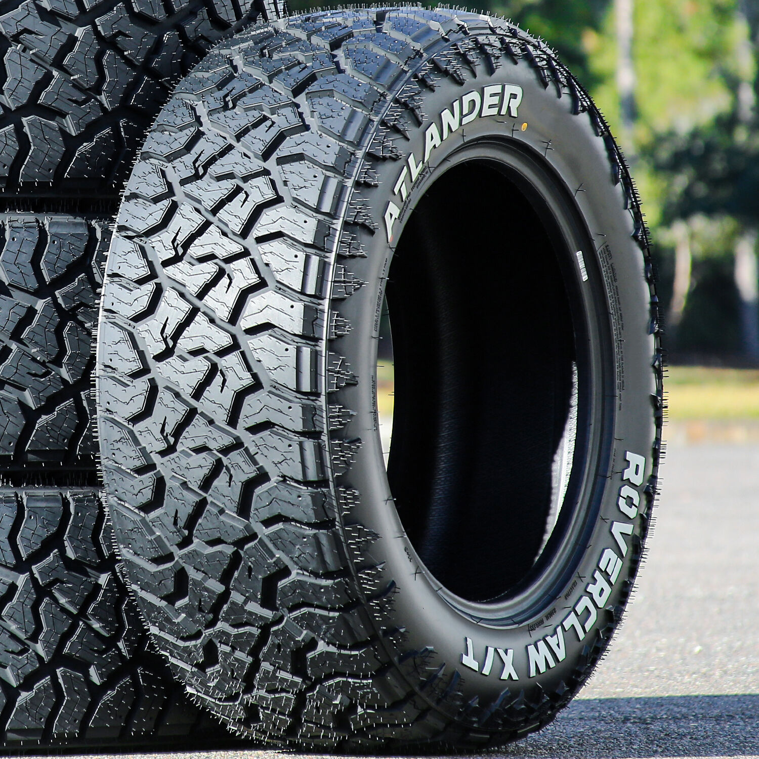 Atlander Roverclaw X/T LT 33X12.50R20E 114Q (10 Ply)