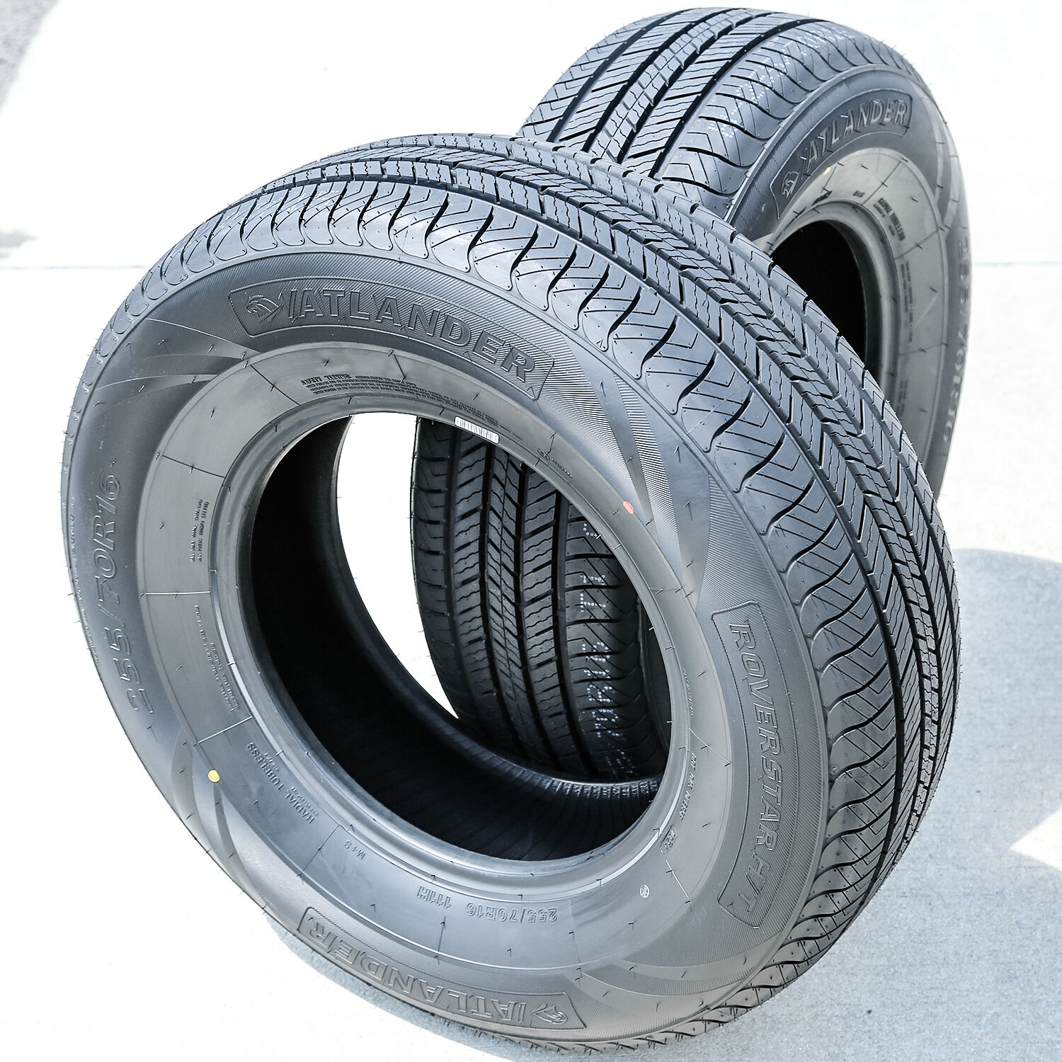 Atlander Roverstar H/T 255/70R16 111H