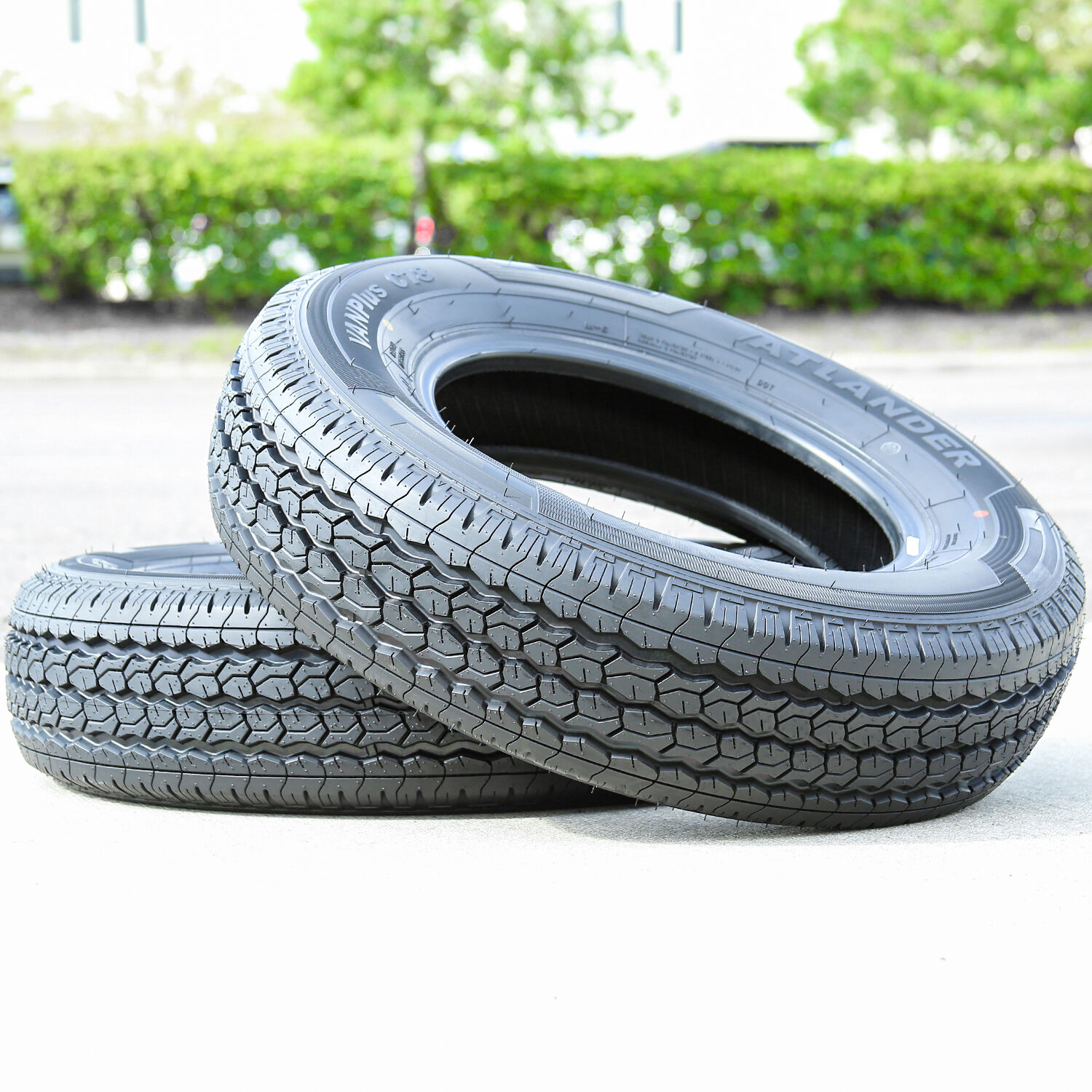 Atlander VANPlus C18