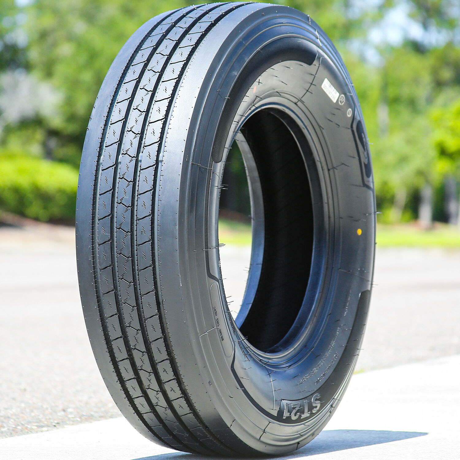 Atlas Ecoline ST21 ST 235/80R16 130M H (16 Ply)