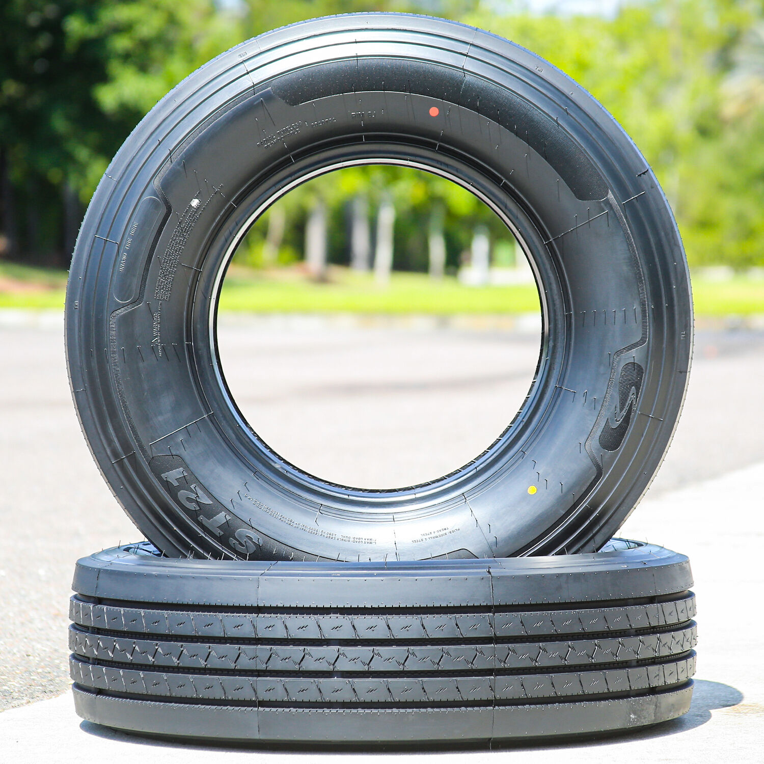 Atlas Ecoline ST21 ST 235/80R16 130M H (16 Ply)