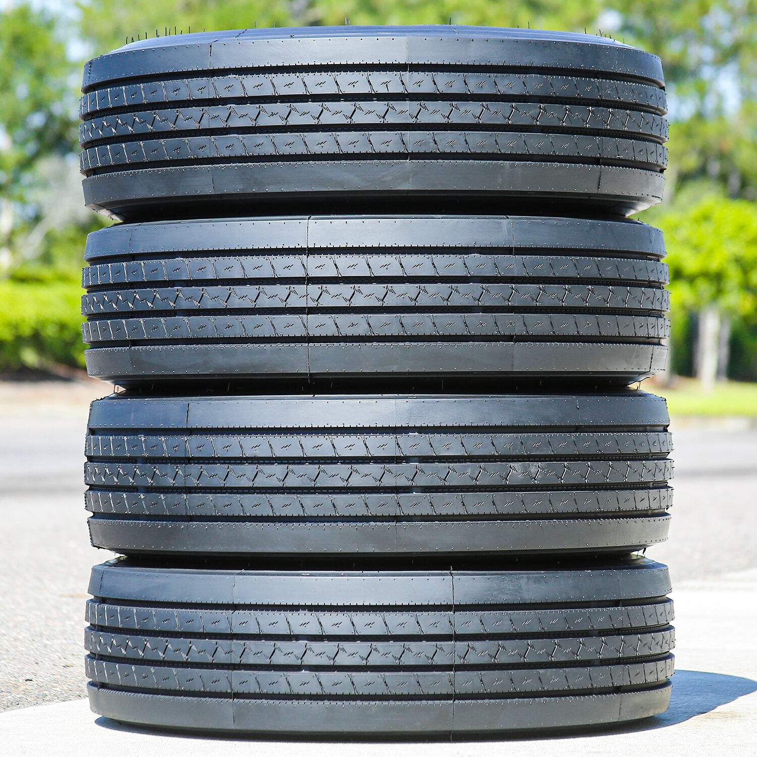Atlas Ecoline ST21 ST 235/80R16 130M H (16 Ply)