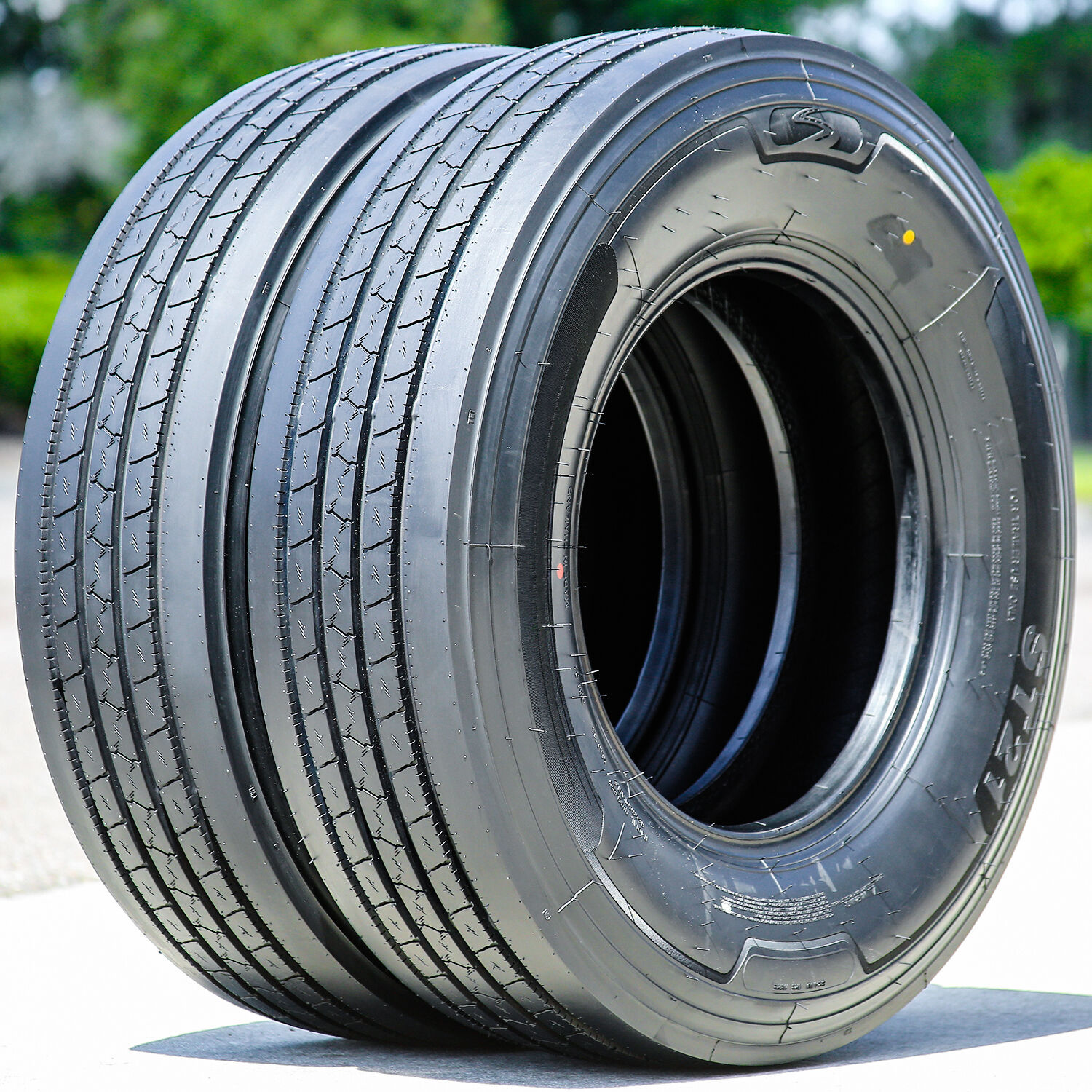 Atlas Ecoline ST21 ST 235/80R16 130M H (16 Ply)