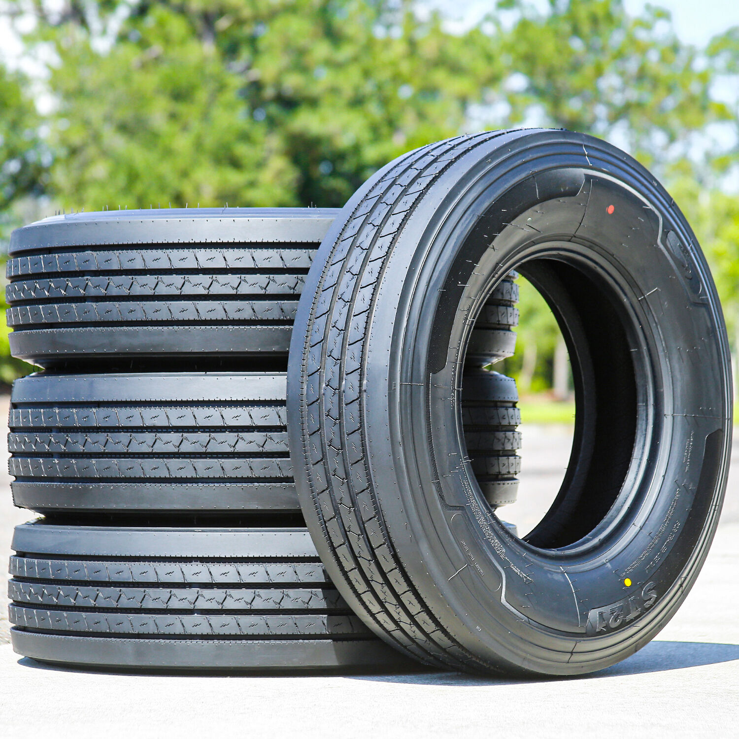 Atlas Ecoline ST21 ST 235/80R16 130M H (16 Ply)