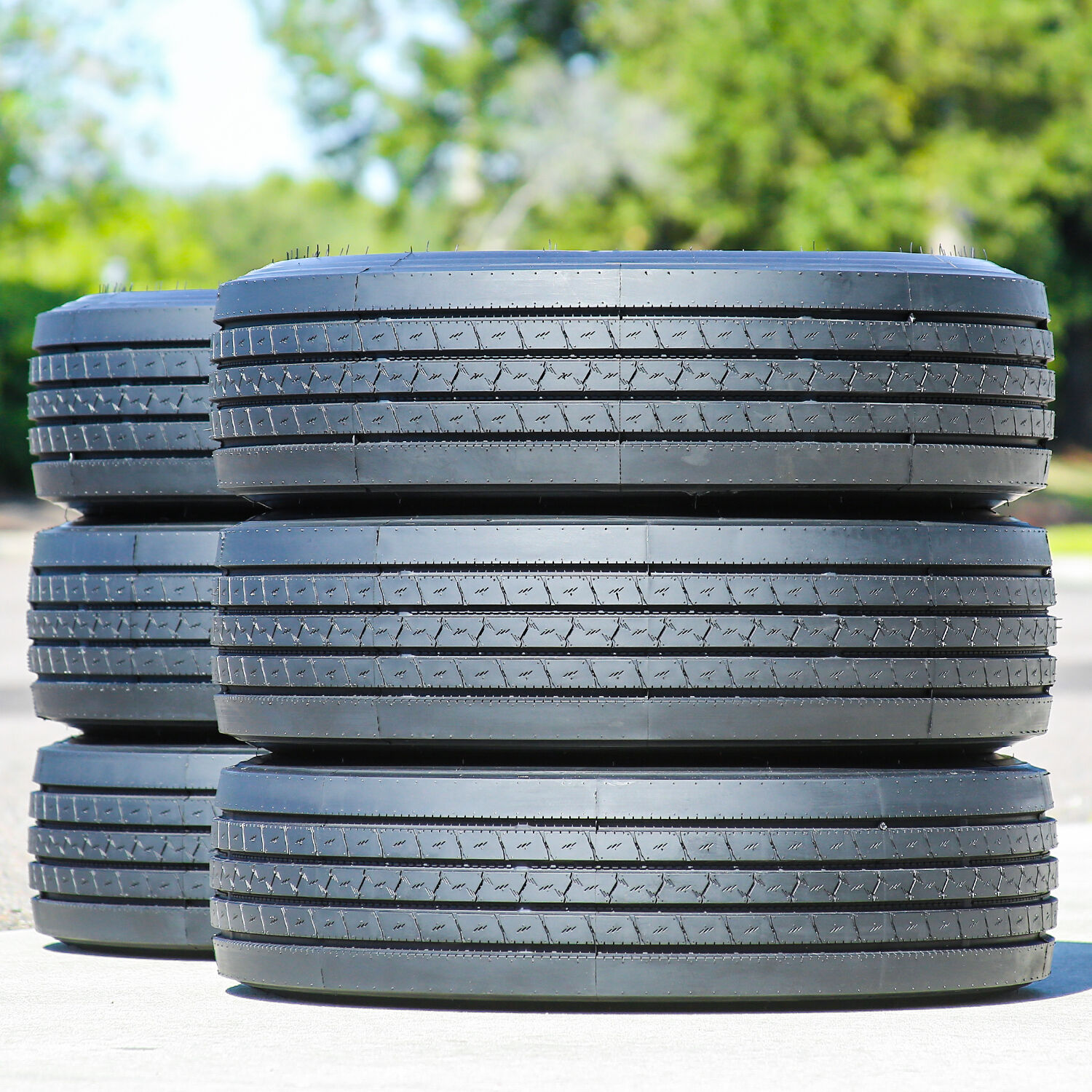Atlas Ecoline ST21 ST 235/80R16 130M H (16 Ply)