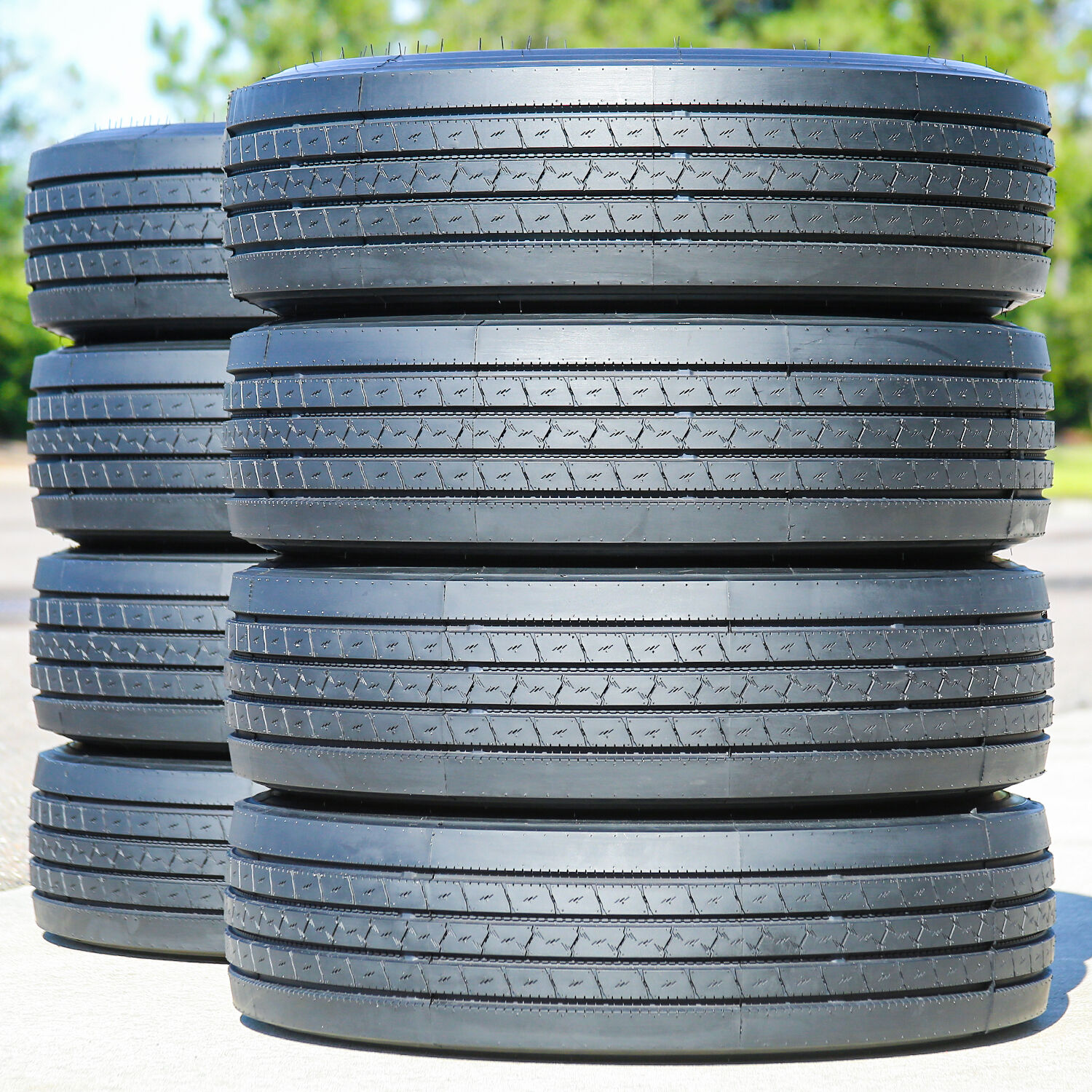 Atlas Ecoline ST21 ST 235/80R16 130M H (16 Ply)