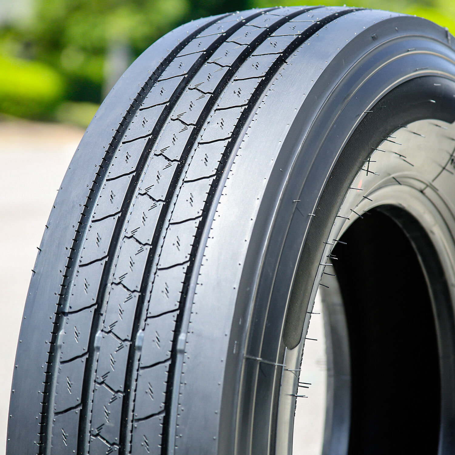 Atlas Ecoline ST21 ST 235/80R16 130M H (16 Ply)