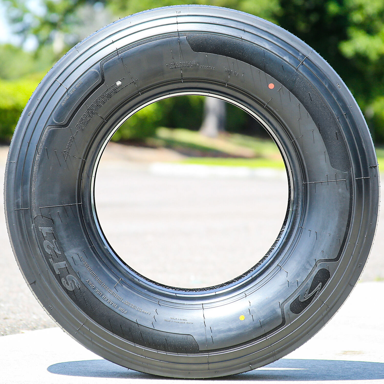 Atlas Ecoline ST21 ST 235/80R16 130M H (16 Ply)