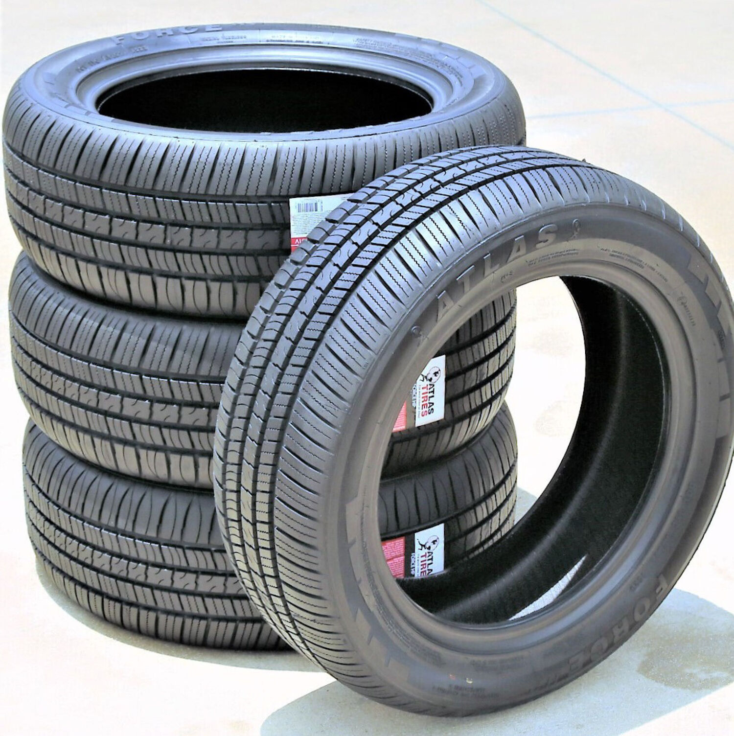 Atlas Tire Force HP 215/55R16 97H XL