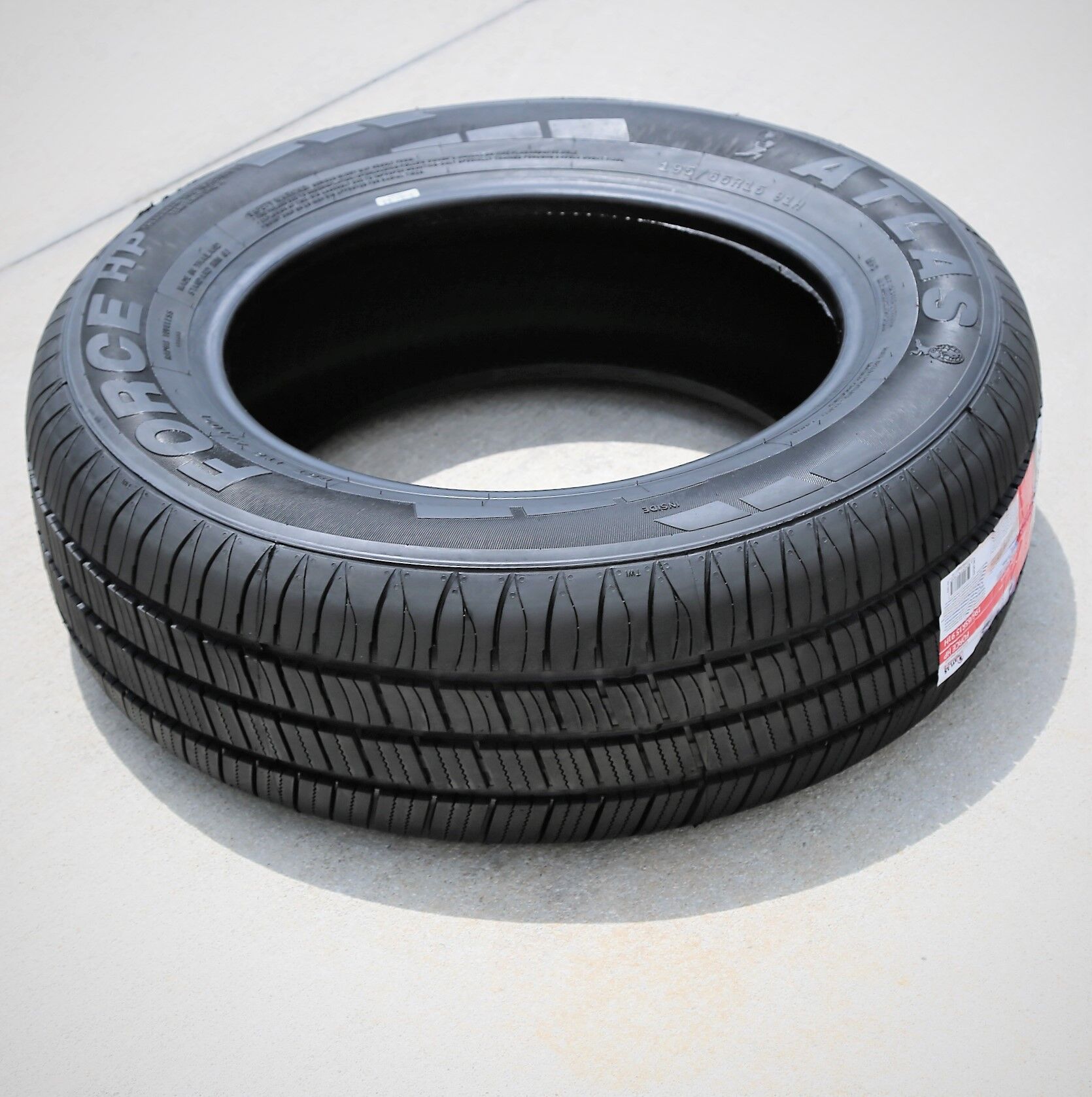 Atlas Tire Force HP 195/65R15 91H